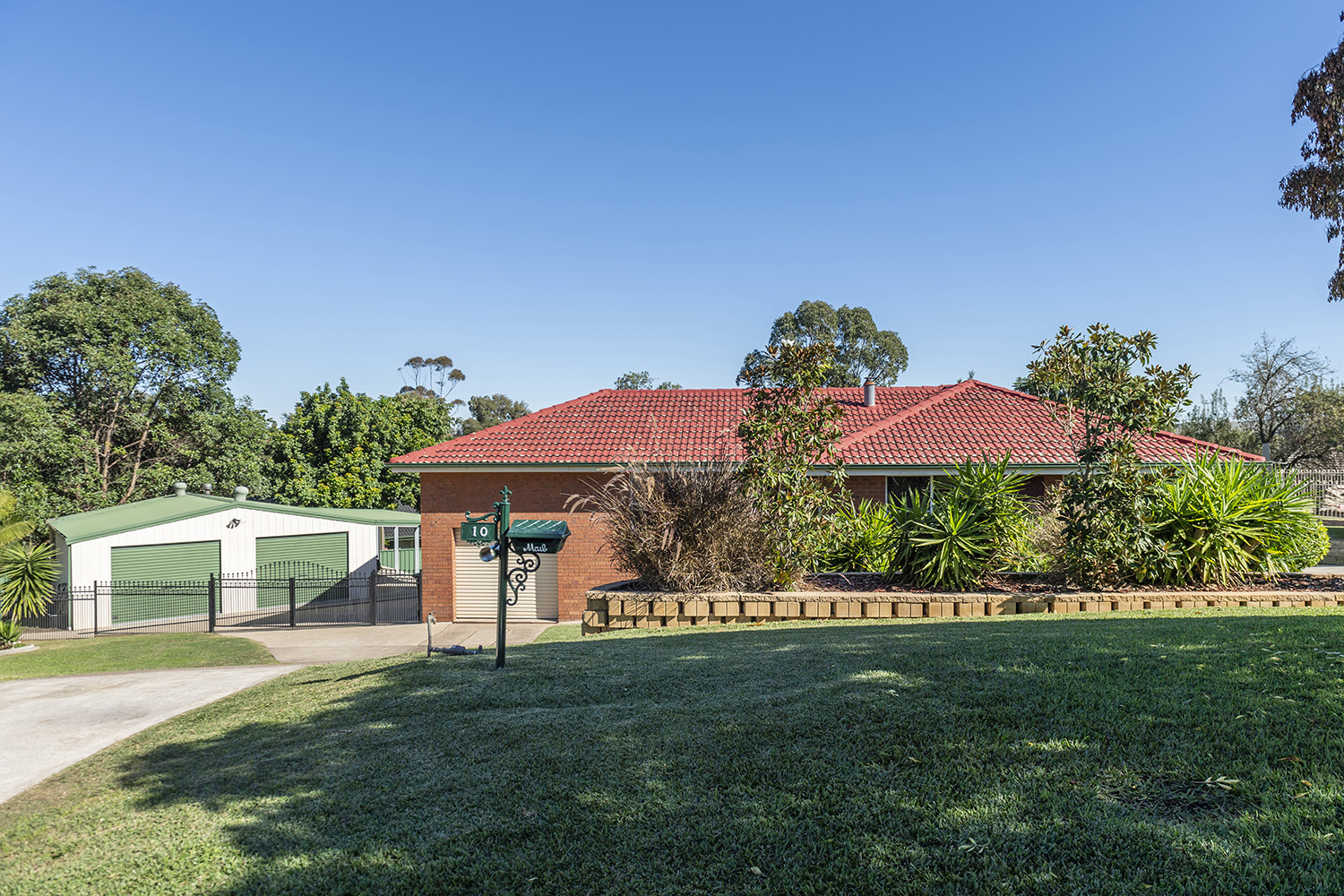 10 HERMITAGE PL, Muswellbrook, Hunter, 0房, 0浴, House
