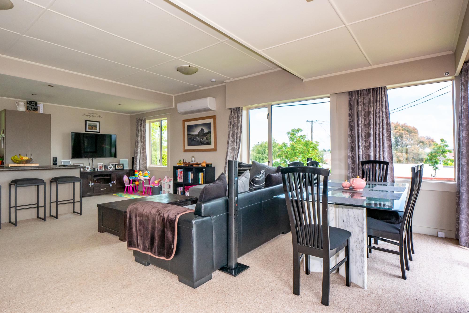 37 Tyne Street, Marchwiel, Timaru, 3 ਕਮਰੇ, 1 ਬਾਥਰੂਮ