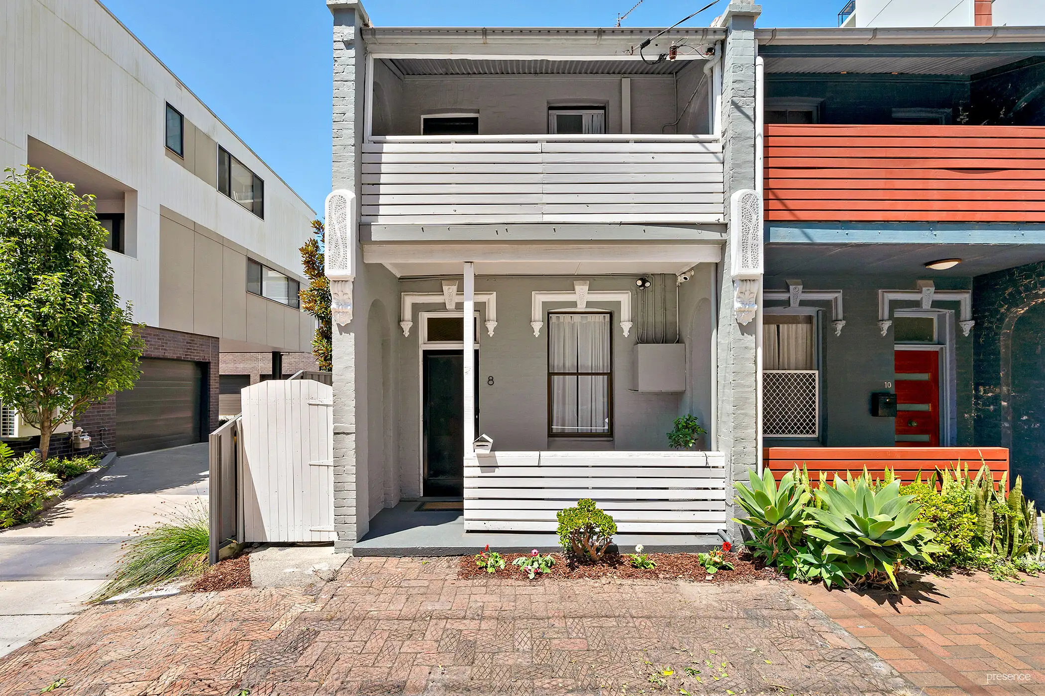 8 WICKHAM ST, Wickham, Newcastle, 0房, 0浴, House