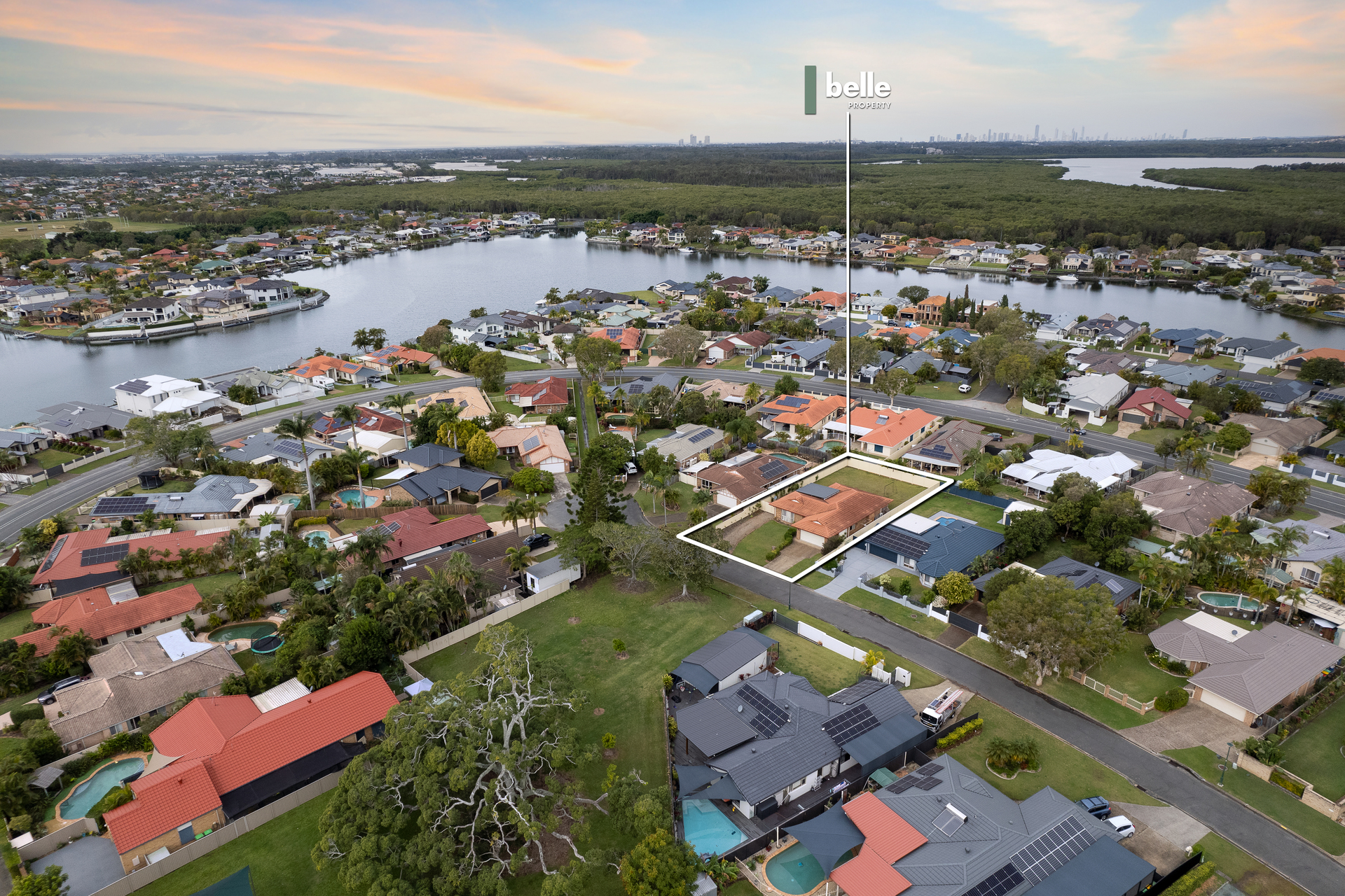 39 ARLENE PARK TCE, Helensvale, Gold Coast, 0 ห้องนอน, 0 ห้องน้ำ, House