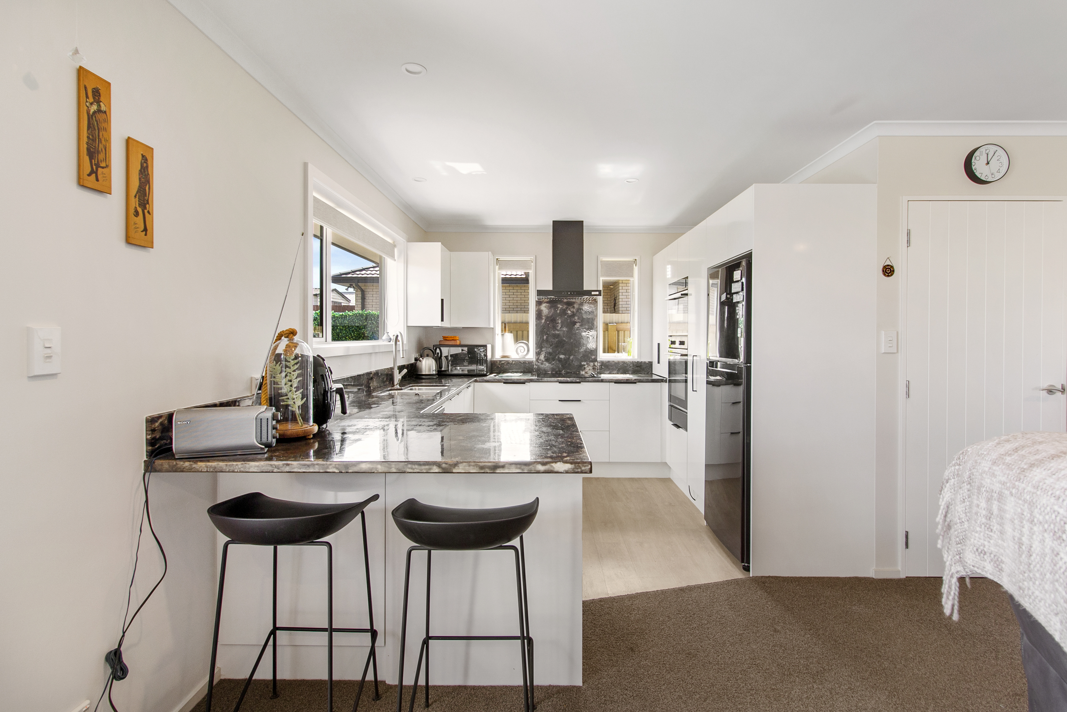 11a Archer Street, Parkside, Timaru, 2房, 1浴, Townhouse