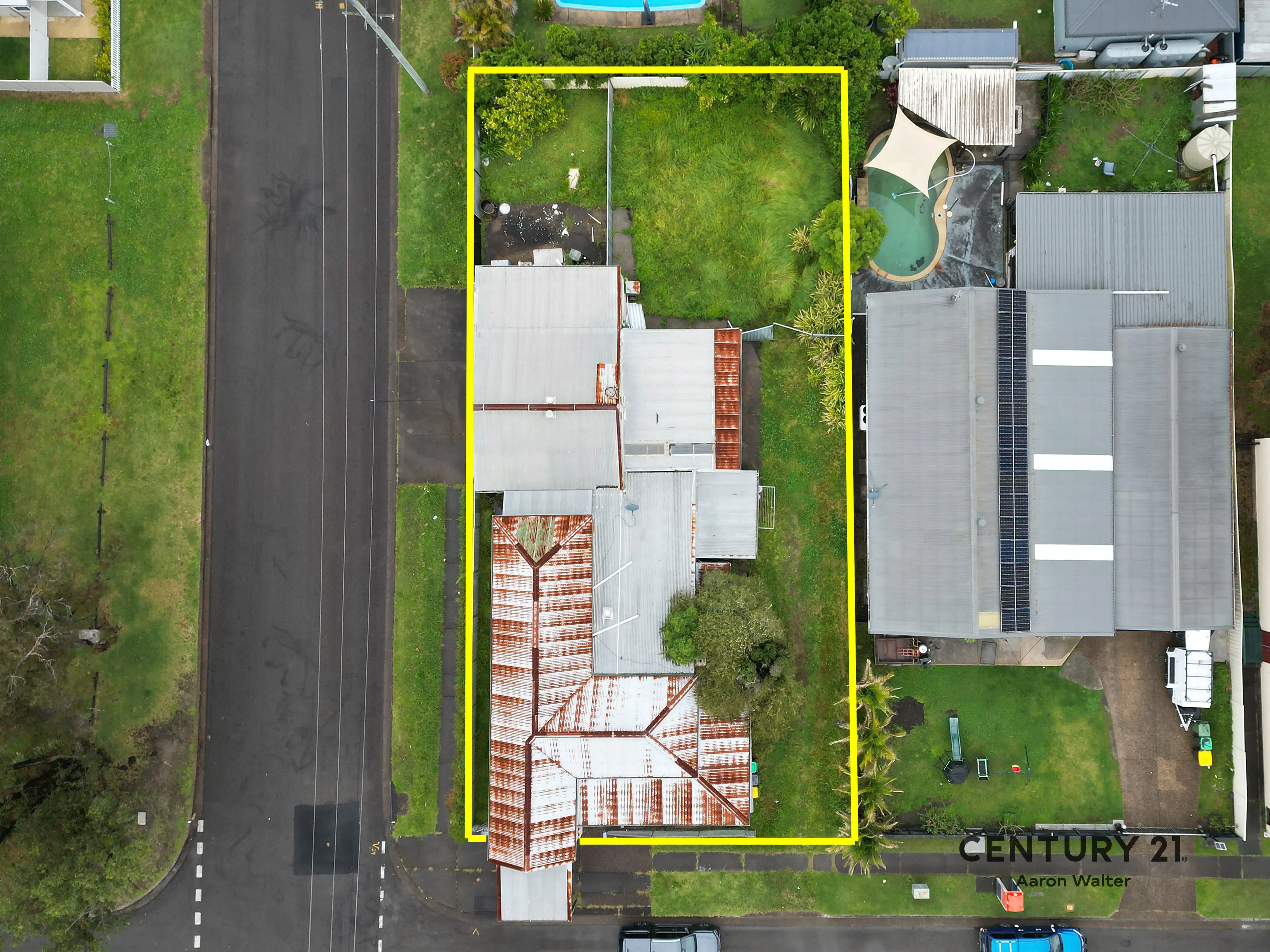 POST OFFICE STORE 18 GEORGE ST, Holmesville, Newcastle, 0 Kuwarto, 0 Banyo, House