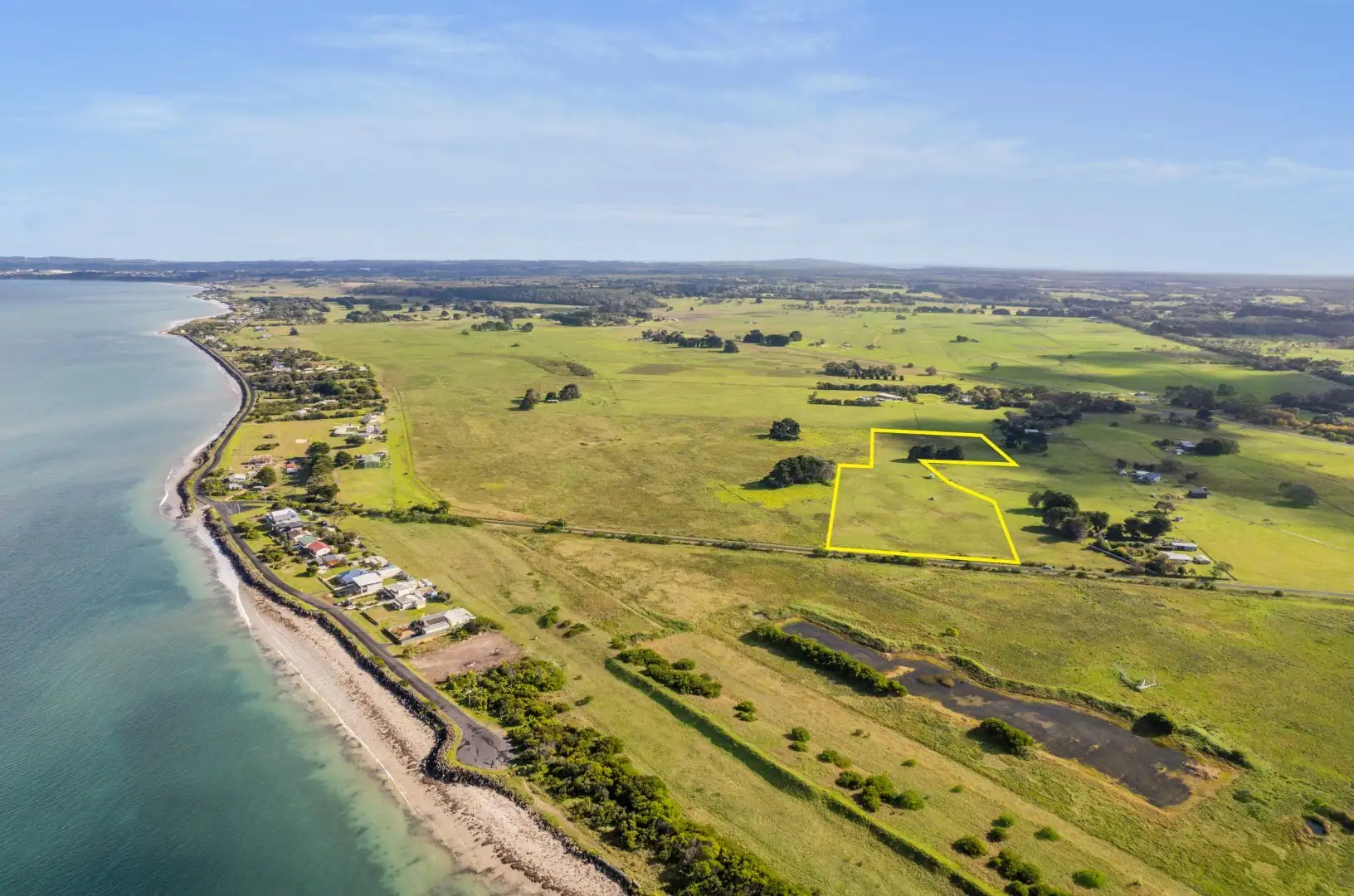 ALLOA PARK 58 HUXLEY RD, Allestree, Portland and Glenelg Shire, 0 Bedrooms, 0 Bathrooms, Section