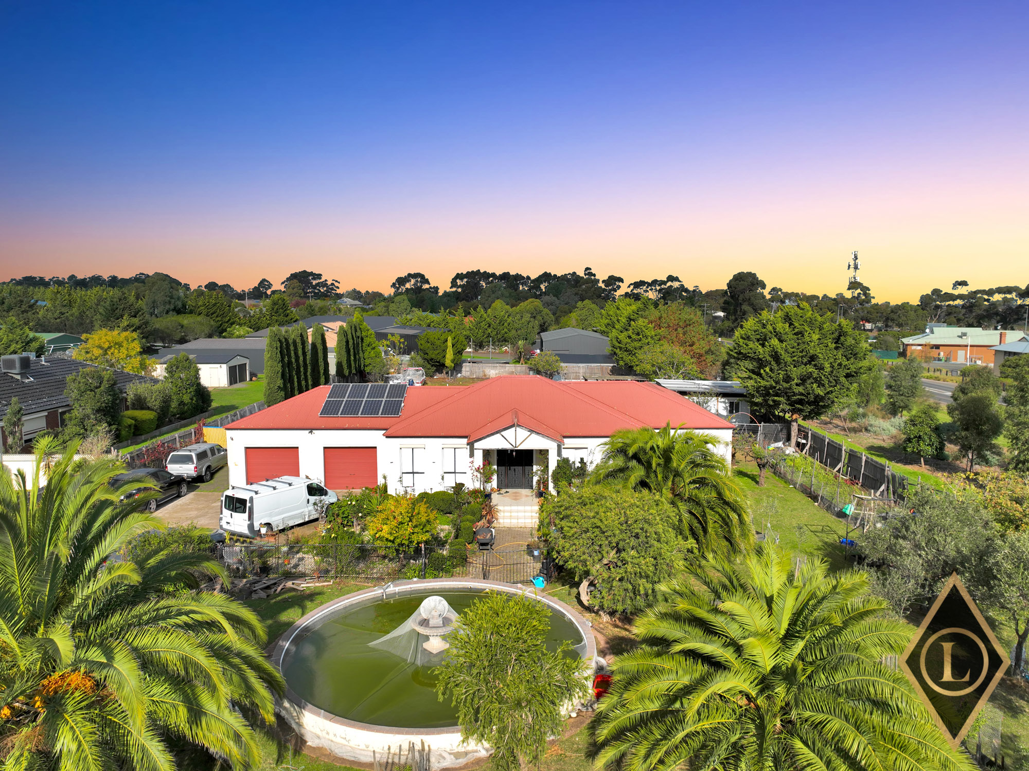 2 PUNJEL DR, Diggers Rest, North West Melbourne, 0房, 0浴, House