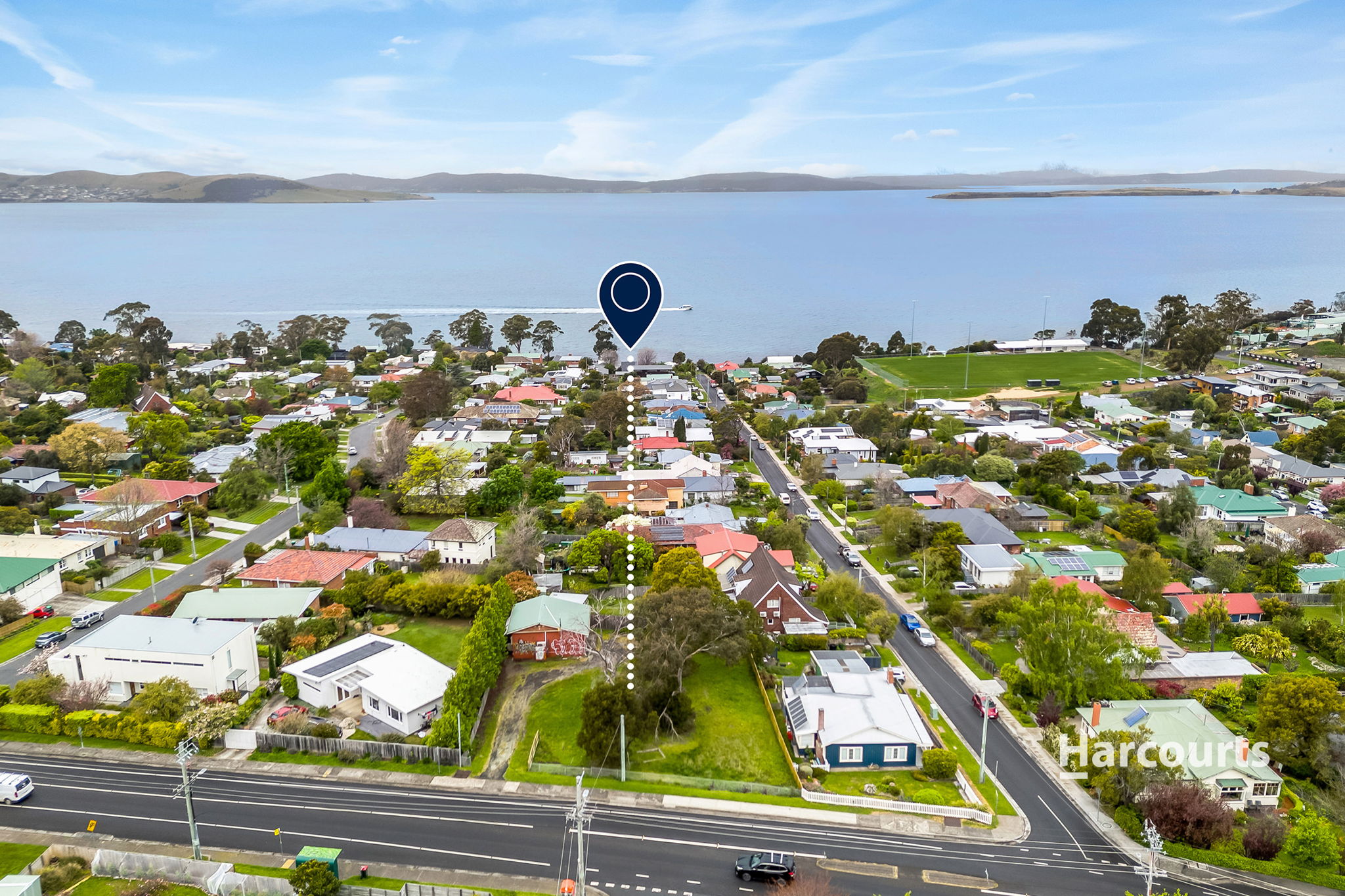 TELSTRA EXCHANGE 136 CHANNEL HWY, Taroona, Hobart, 0 Kuwarto, 0 Banyo, Section