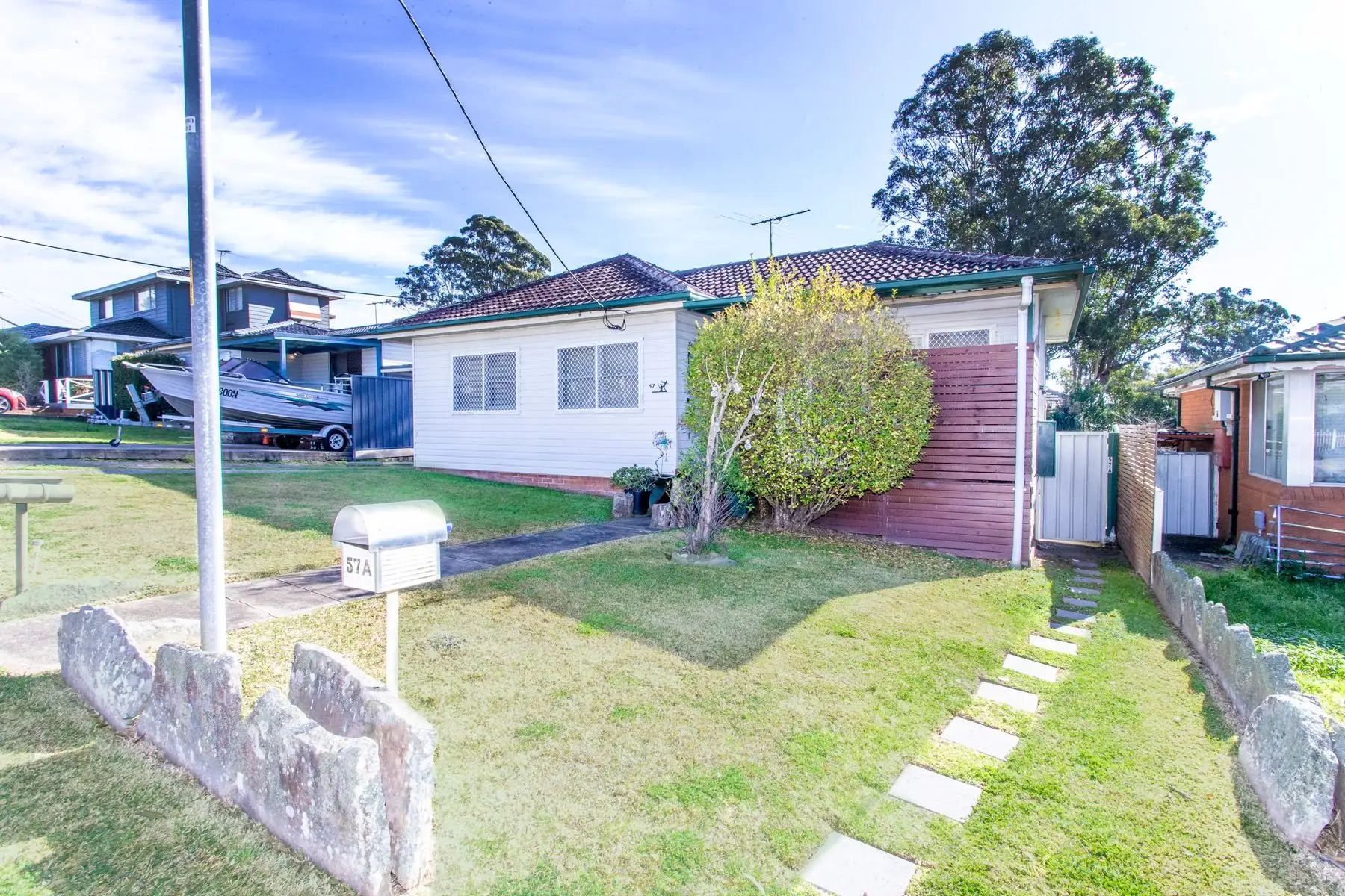 57 CAMBRIDGE ST, Cambridge Park, Outer Western Sydney, 0 침실, 0 욕실, House