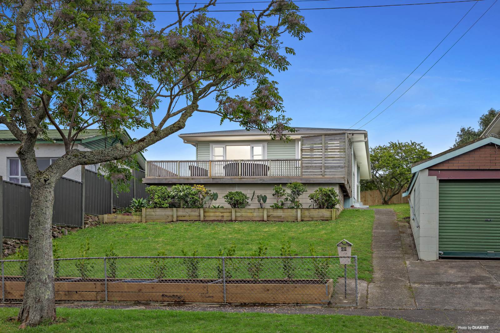 Residential  Mixed Housing Suburban Zone