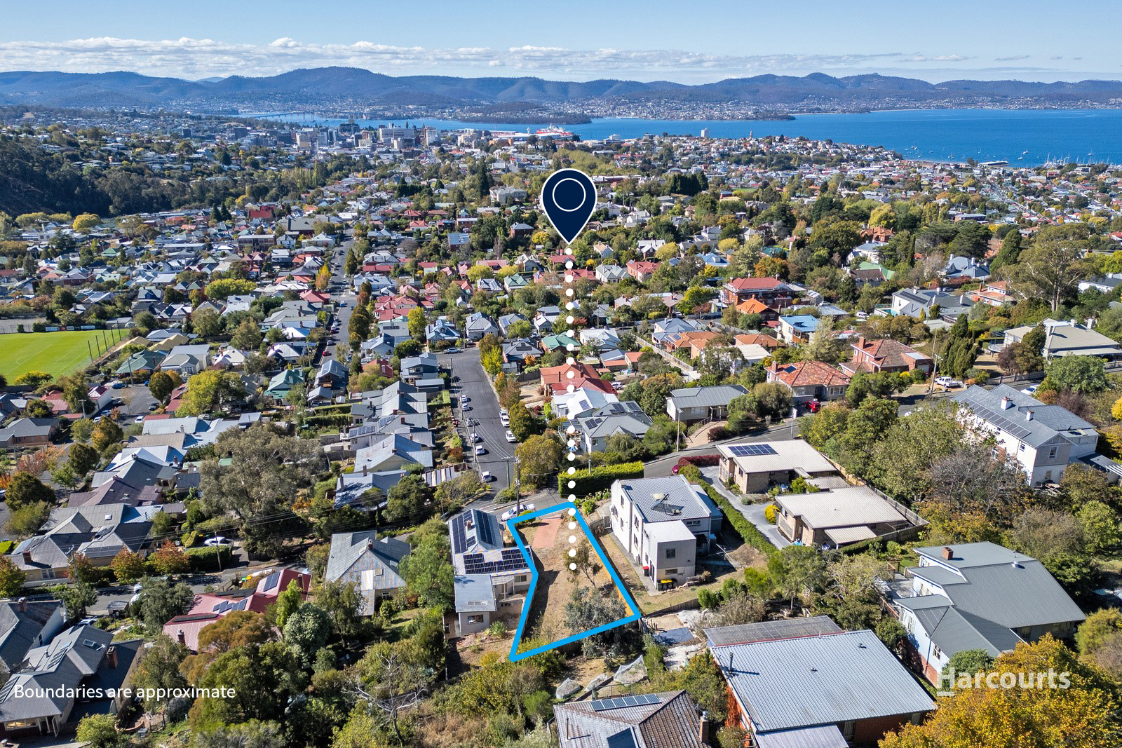 12A LYNTON AV, South Hobart, Hobart, 0部屋, 0バスルーム, Section
