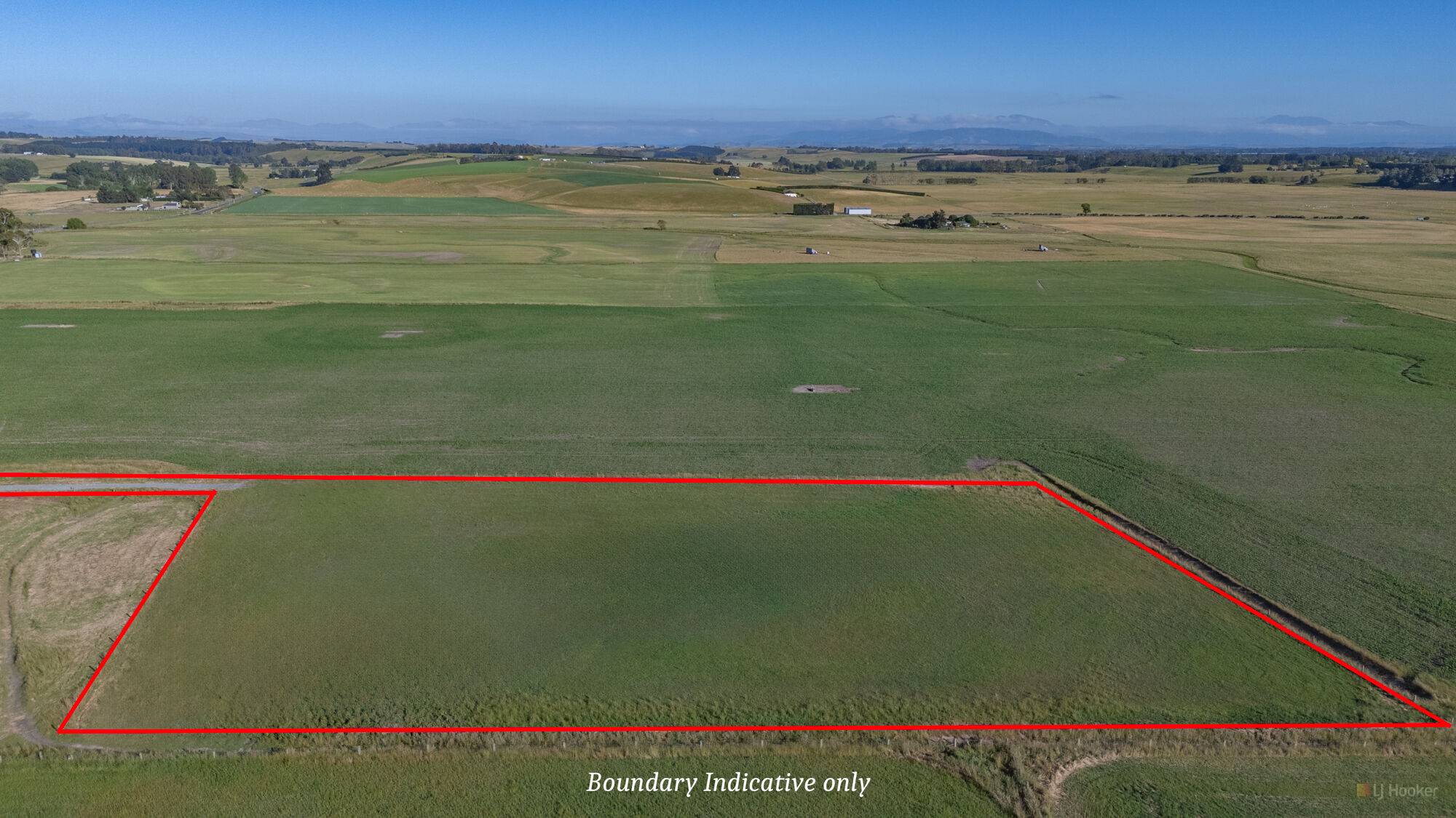 110b Rosewill Valley Road, Washdyke, Timaru, 0房, 0浴, Section