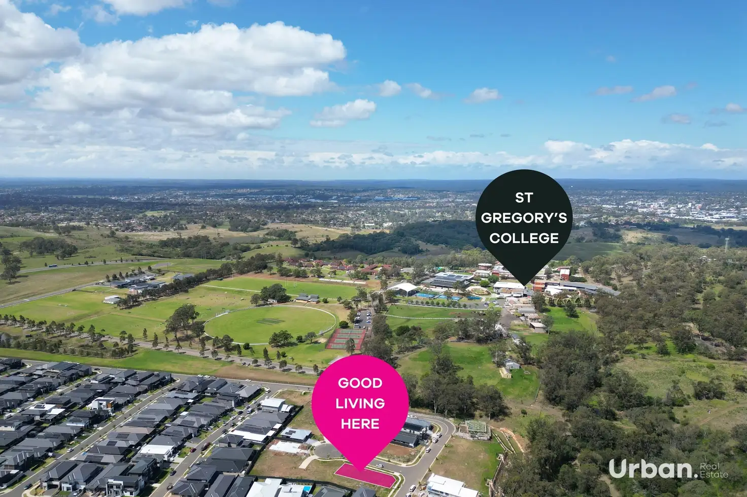 81 HILLSTON CCT, Gregory Hills, Macarthur Region, 0 Schlafzimmer, 0 Badezimmer, Section