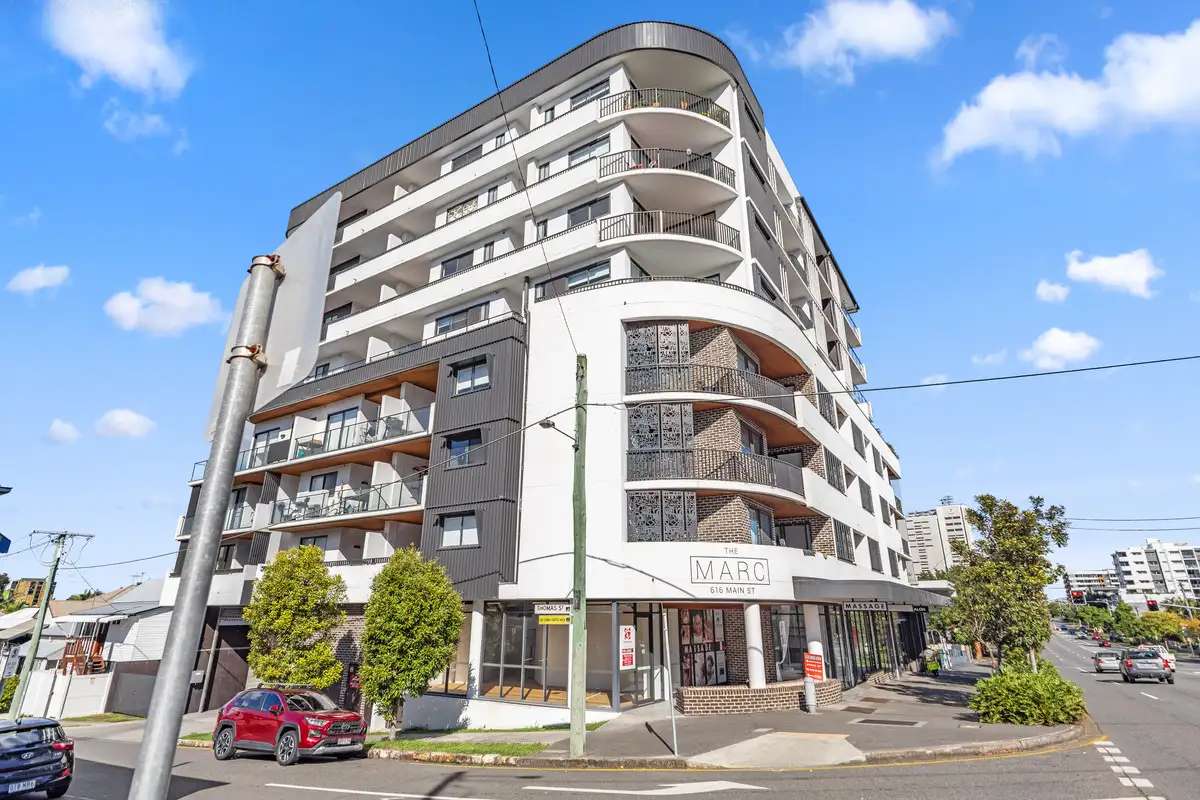 UNIT 210 616 MAIN ST, Kangaroo Point, Brisbane - Eastern Region, 0 Bedrooms, 0 Bathrooms, Unit