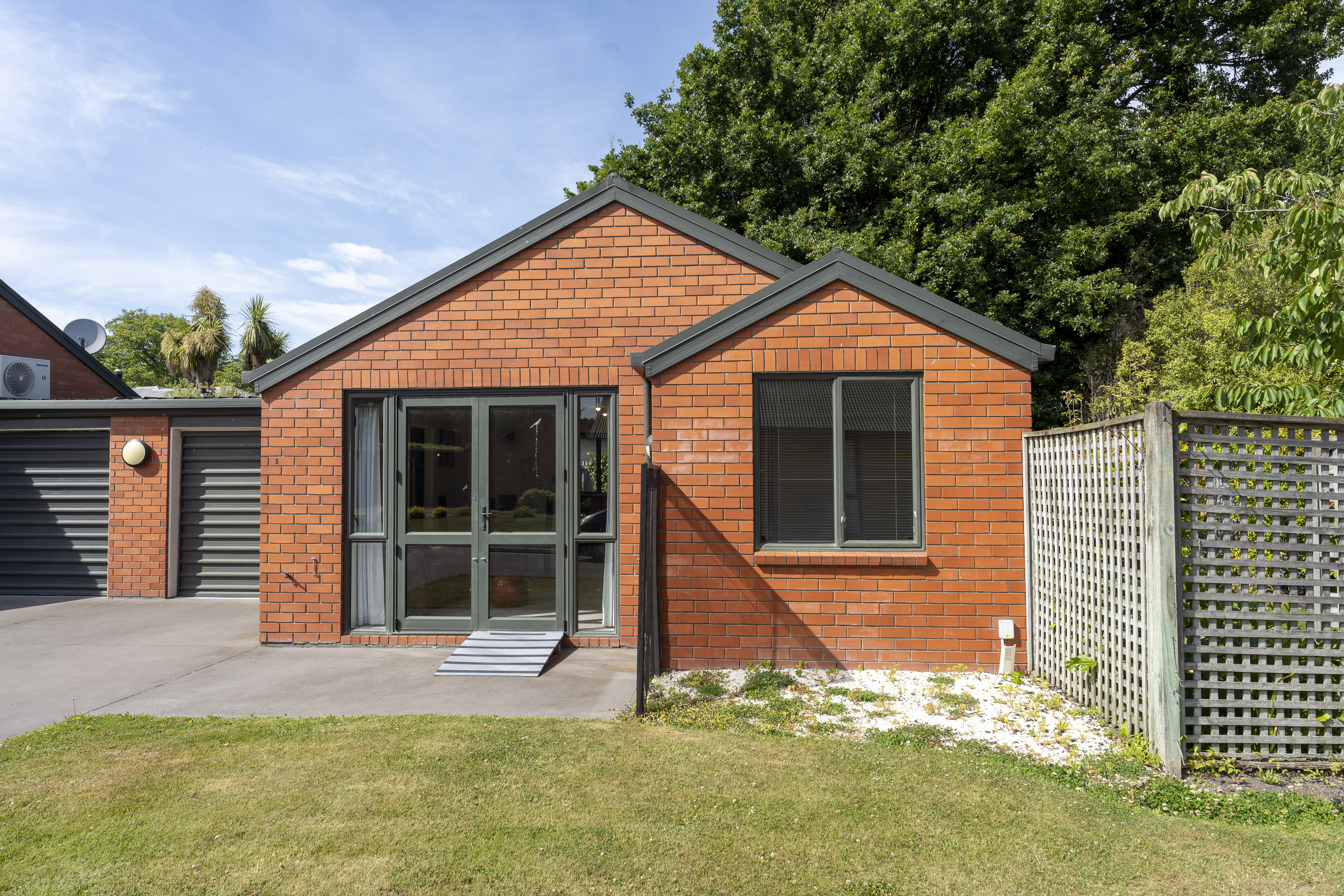 38a Ensors Road, Opawa, Christchurch City, 1房, 1浴, Unit