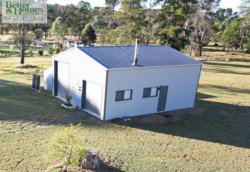 4 HAPPY VALLEY RD, Wallangarra, Darling Downs, 0 ਕਮਰੇ, 0 ਬਾਥਰੂਮ, Section