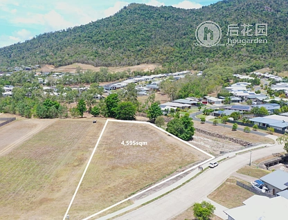 117 PARKER RD, CANNONVALE QLD 4802, 0房, 0浴, Section
