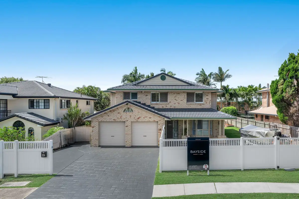 23 PRUNDA CCT, Wellington Point, Redland City Region, 0 chambres, 0 salles de bain, House