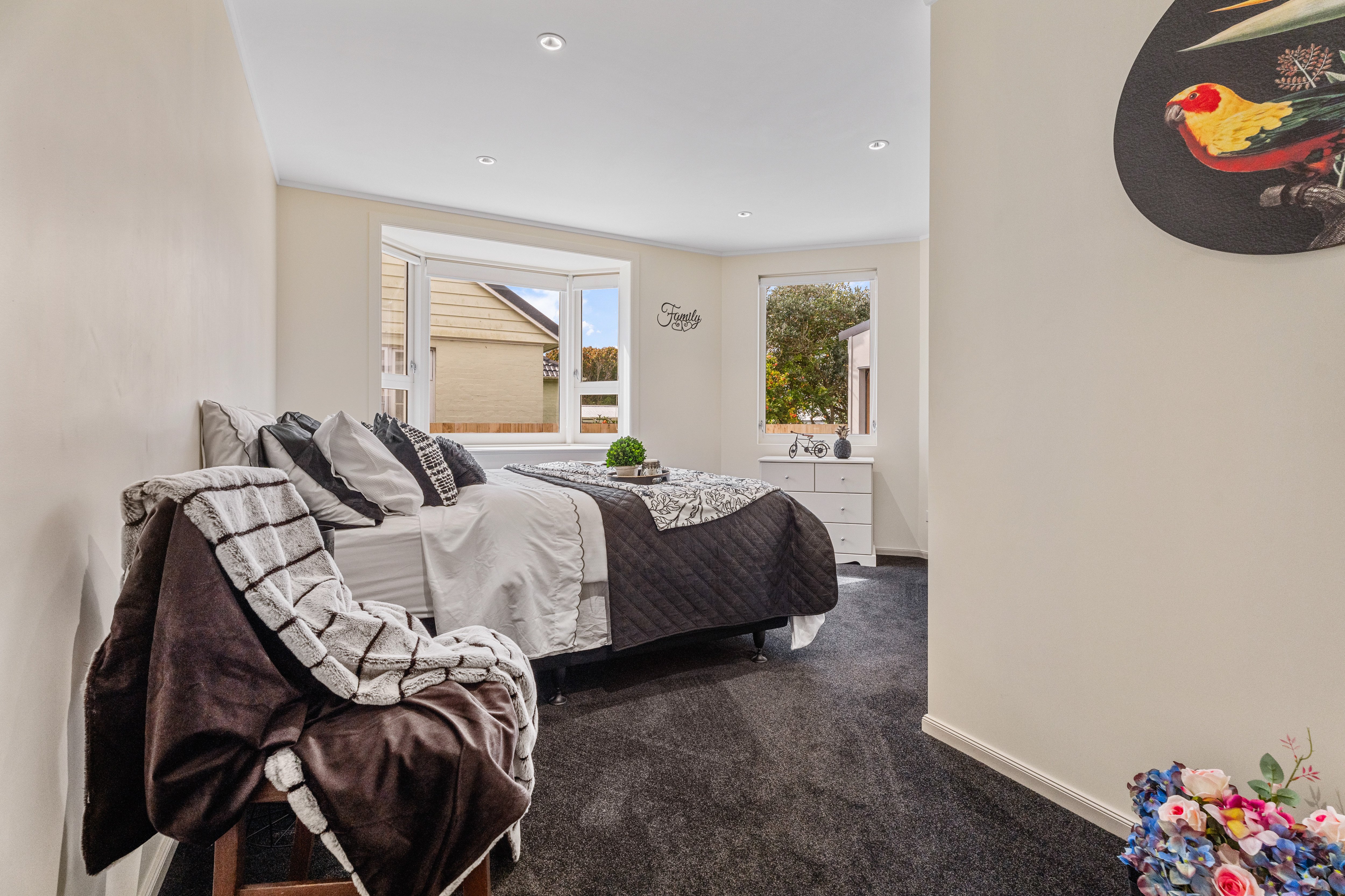 58 Mount Roskill Road, Mount Roskill, Auckland City, 7 રૂમ, 3 બાથરૂમ, House