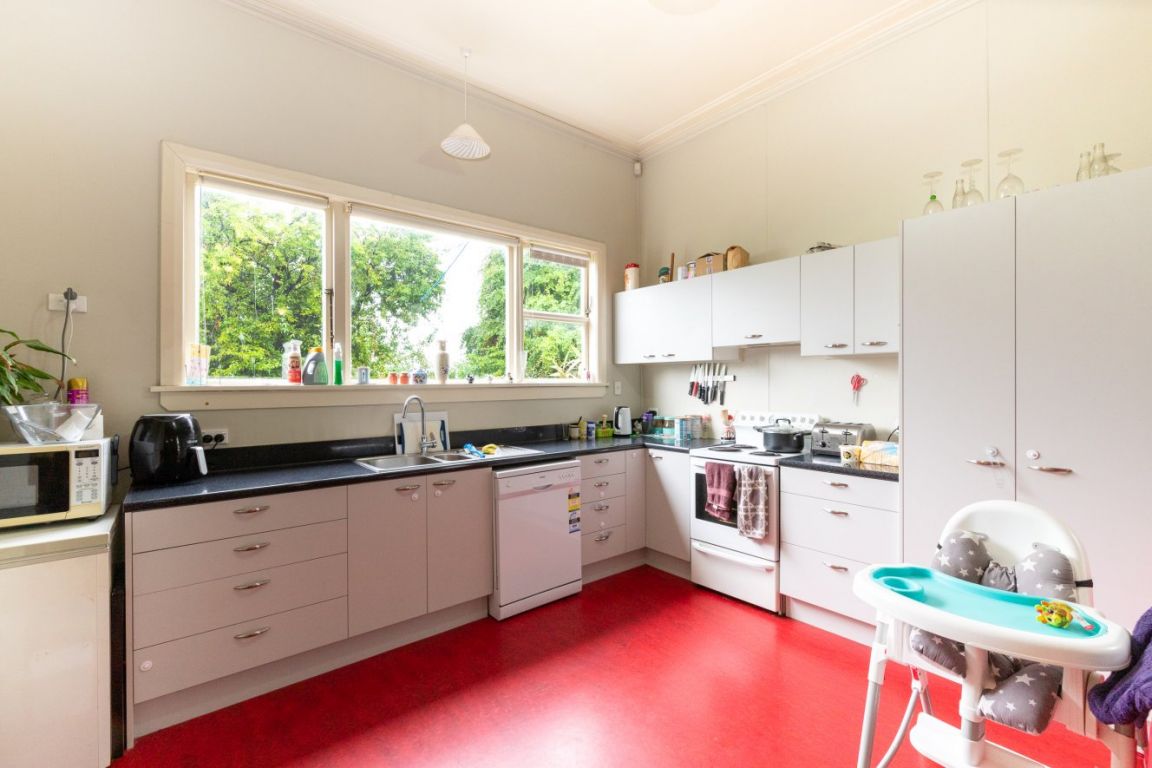 36 College Street, Caversham, Dunedin City, 4房, 0浴