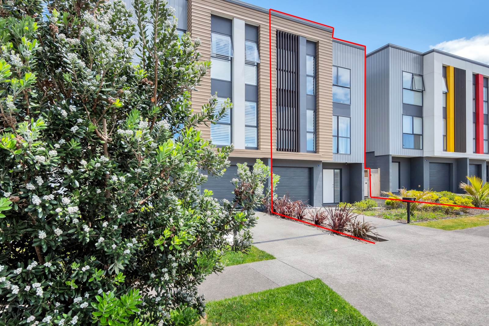 Residential  Terrace Housing and Apartment Building Zone