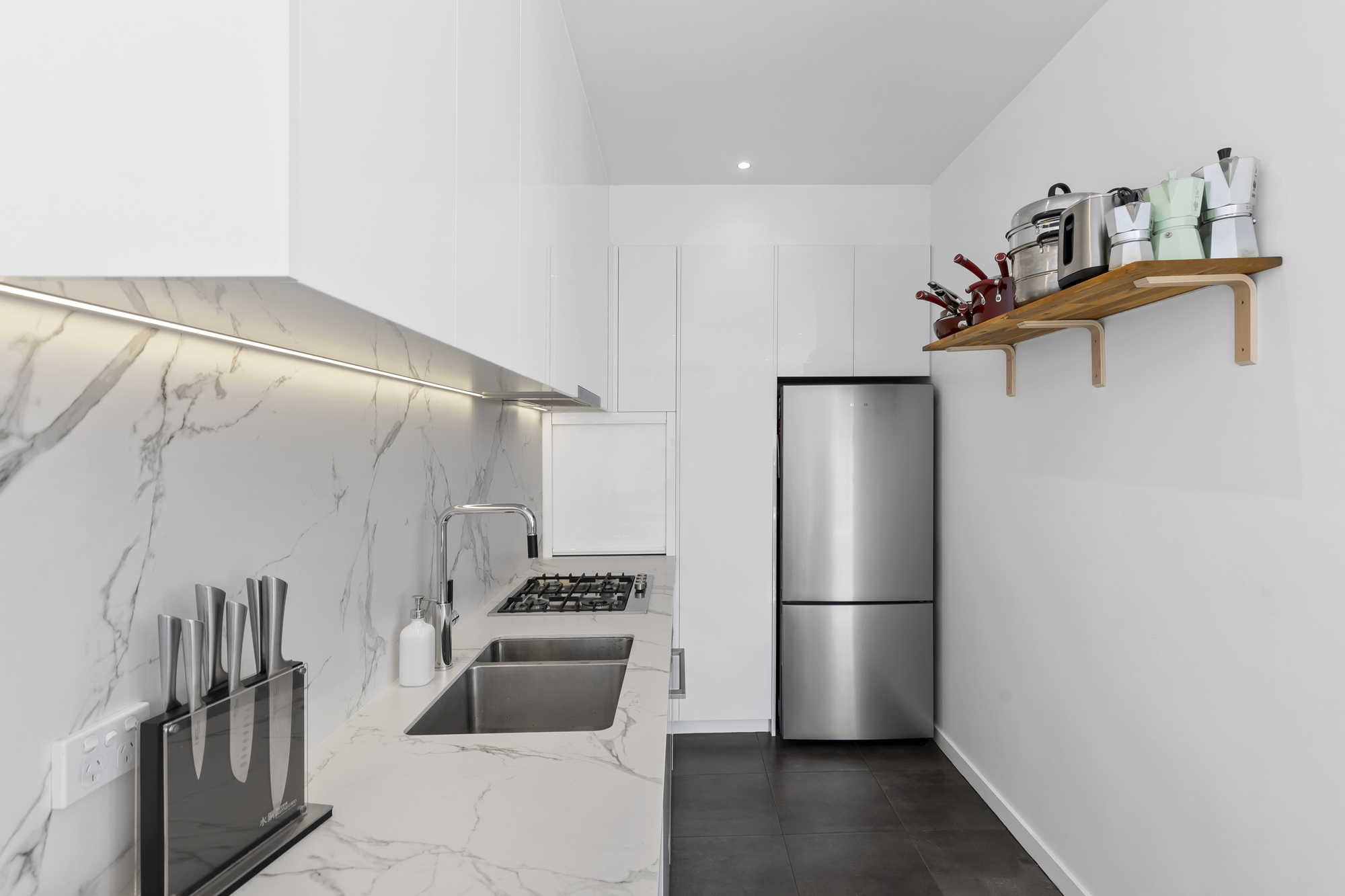 UNIT 12 127 VICTORIA ST, Brunswick East, North Melbourne, 0 રૂમ, 0 બાથરૂમ, Townhouse