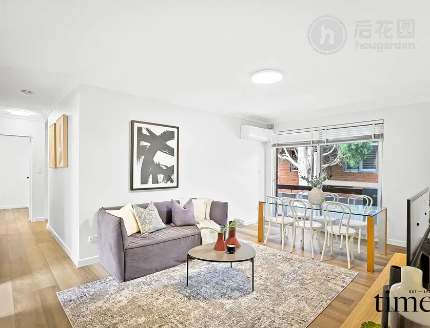 Unit 4/25 PALACE STREET, ASHFIELD, 3房, 1浴, Apartment