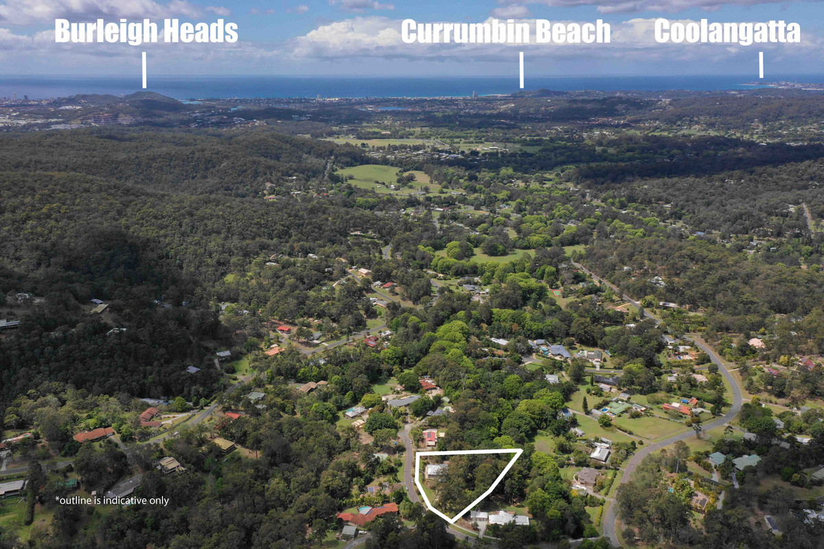 11 WISTERIA CT, Tallebudgera Valley, Gold Coast, 0 phòng ngủ, 0 phòng tắm, House