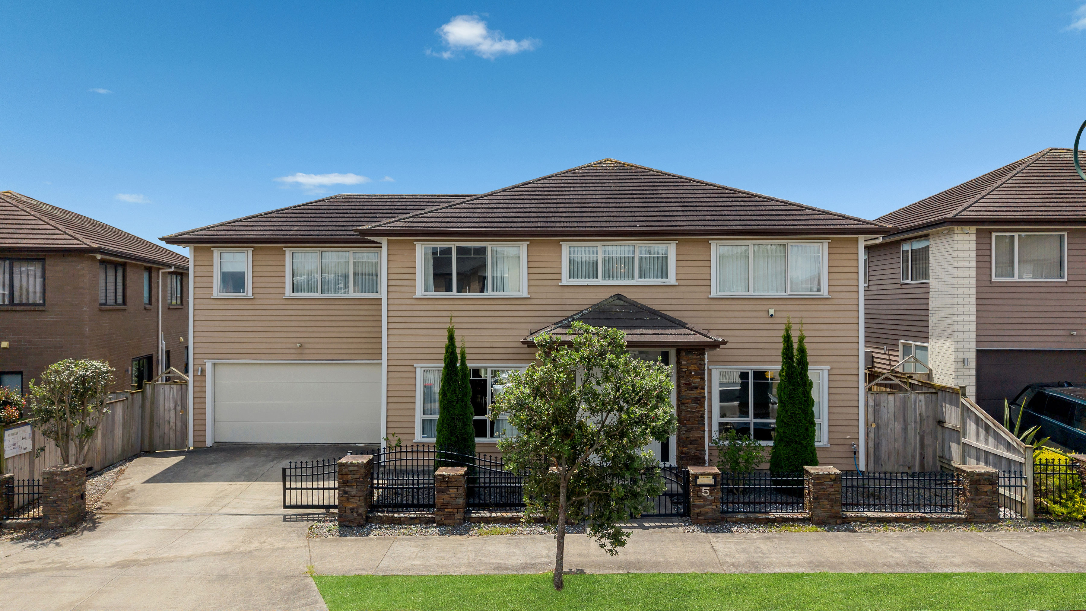 5 Creggan Crescent, Flat Bush, Manukau City, 7 ห้องนอน, 0 ห้องน้ำ, House