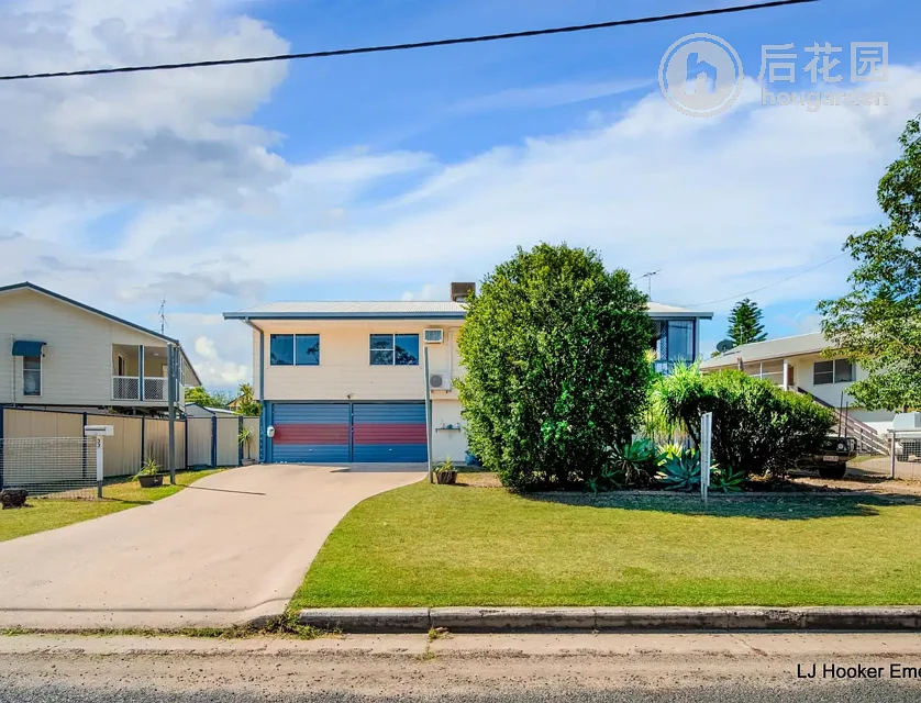 33 PARK AV, EMERALD QLD 4720, 0 कमरे, 0 बाथरूम, House