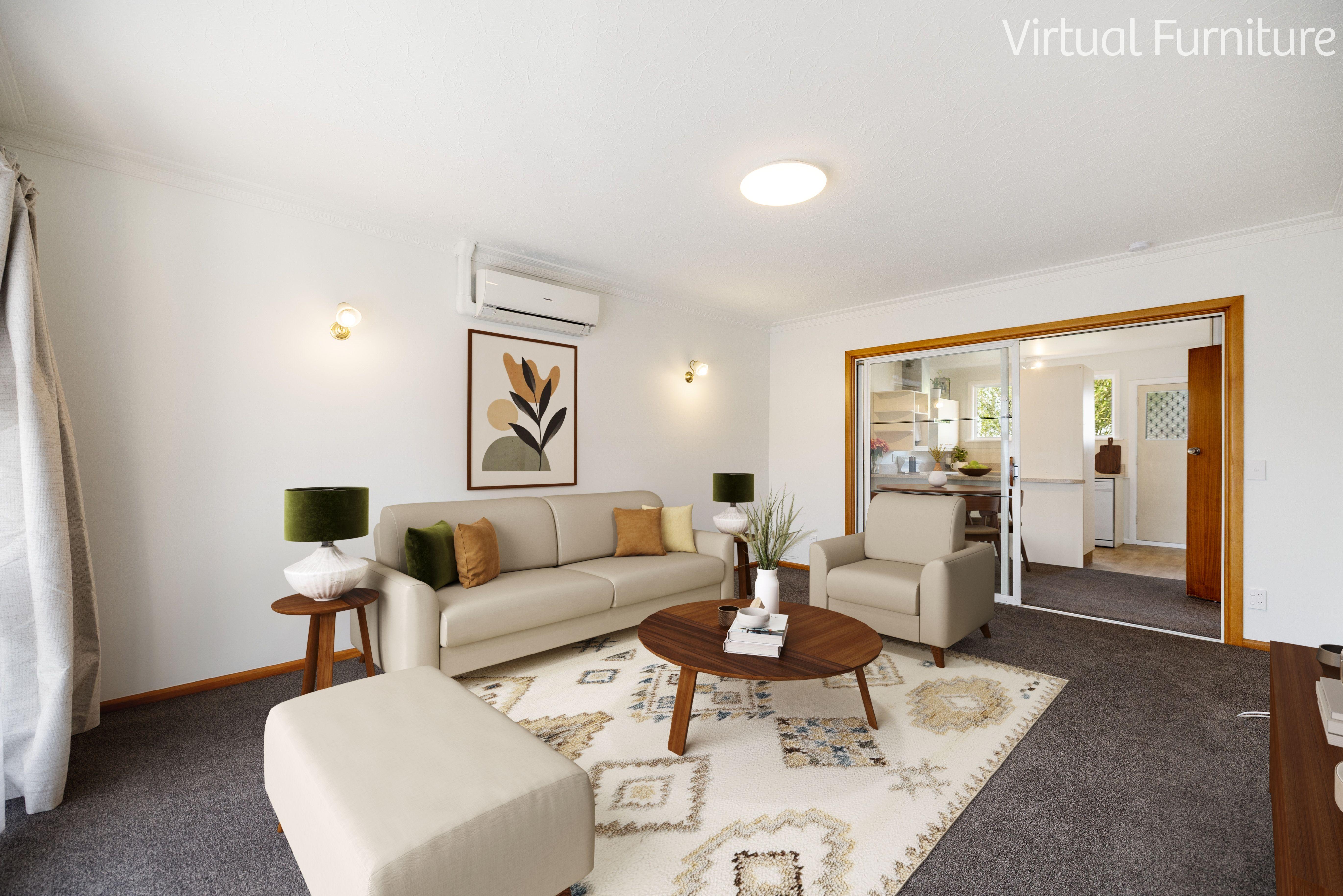 2/4 Apollo Place, Papanui, Christchurch, 2 Bedrooms, 1 Bathrooms, House