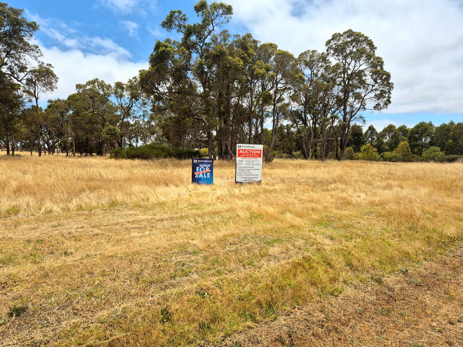 11 BARTLETT CL, Mount Barker, Wheat Belt, 0 कमरे, 0 बाथरूम, Section