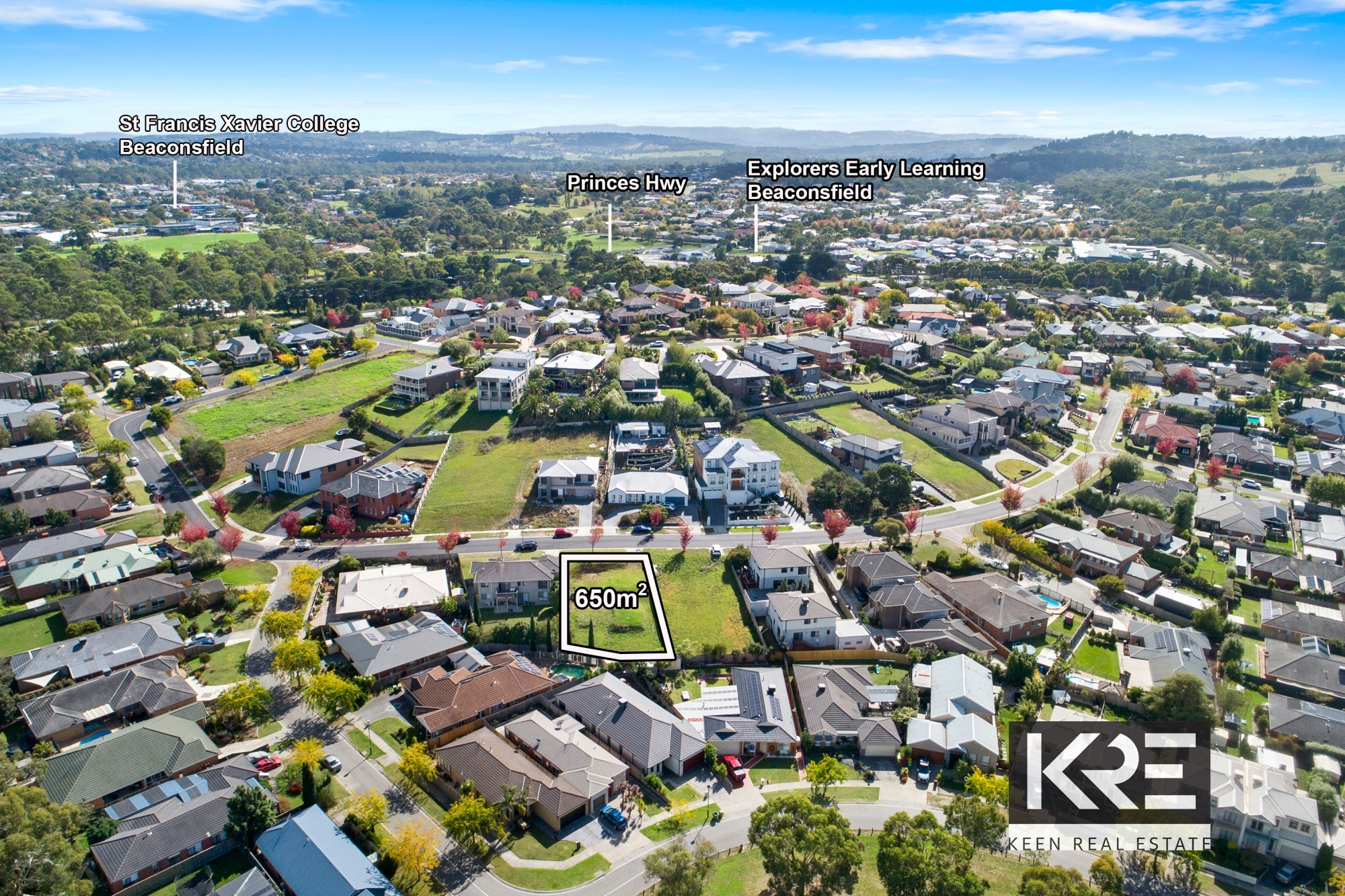 39 PORTCHESTER BVD, Beaconsfield, South East Melbourne, 0 غرف, 0 حمامات, Section