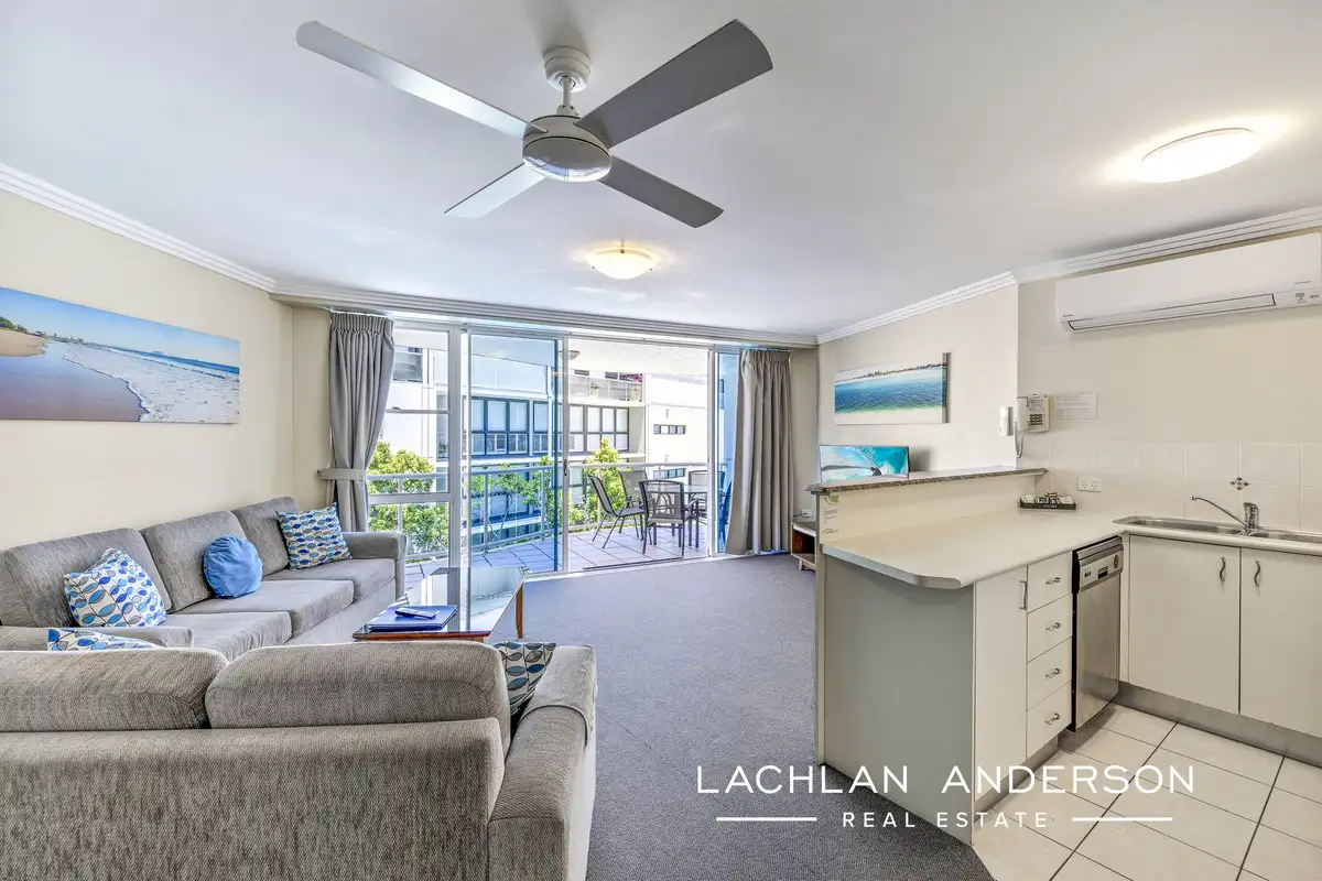 WATERMARK APARTMENTS UNIT 23 38 MALOJA AV, Caloundra, Sunshine Coast, 0 Kuwarto, 0 Banyo, Unit