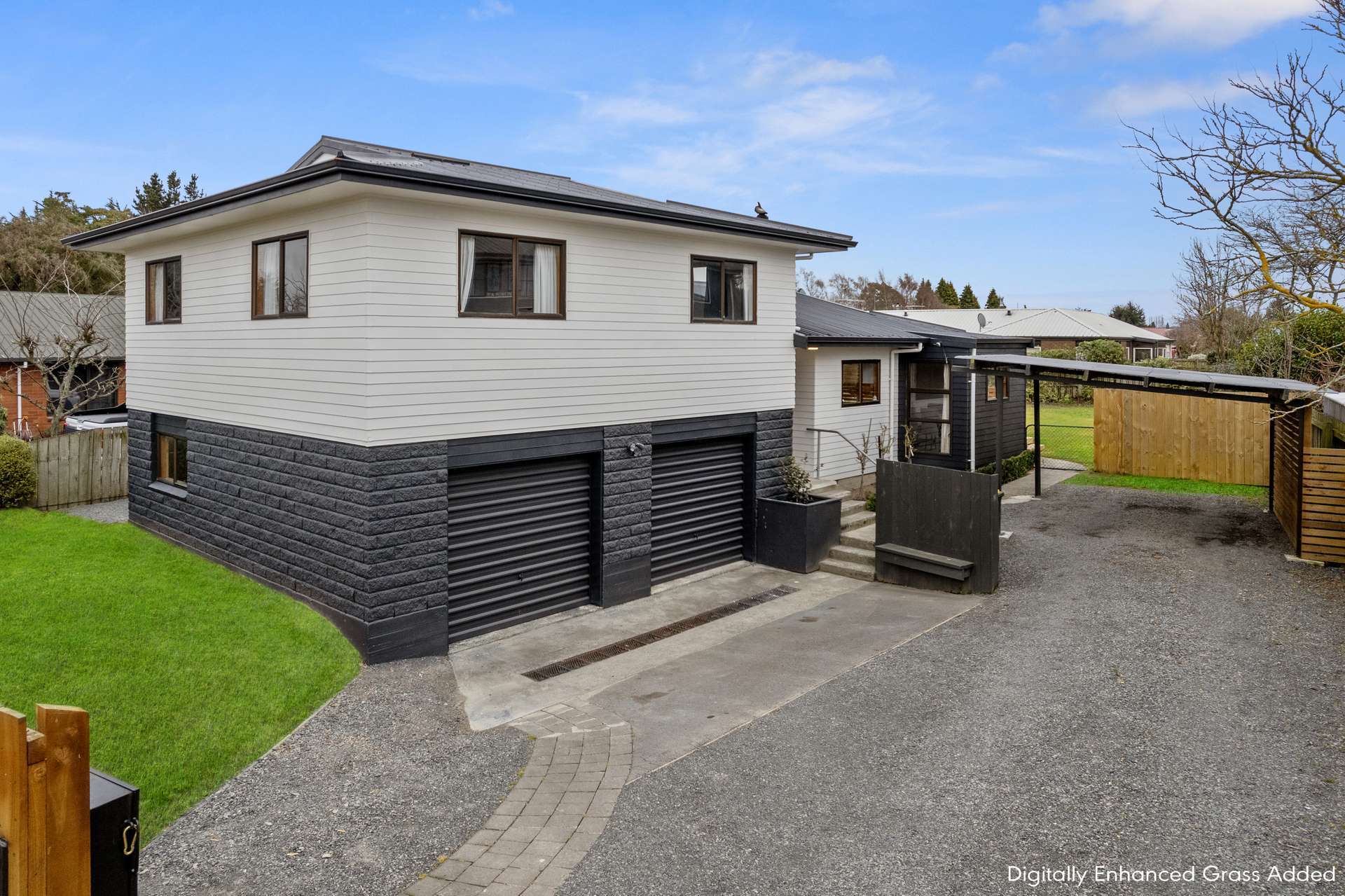 Residential C