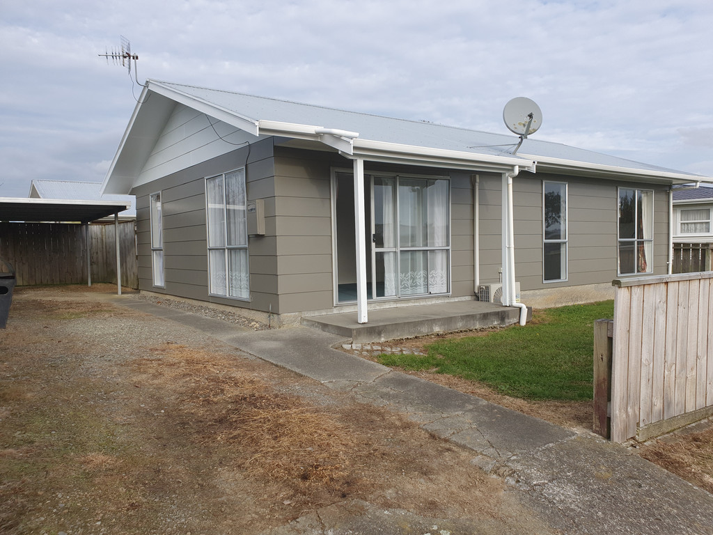 21 Solway Street, Levin, Horowhenua, 3部屋, 1バスルーム