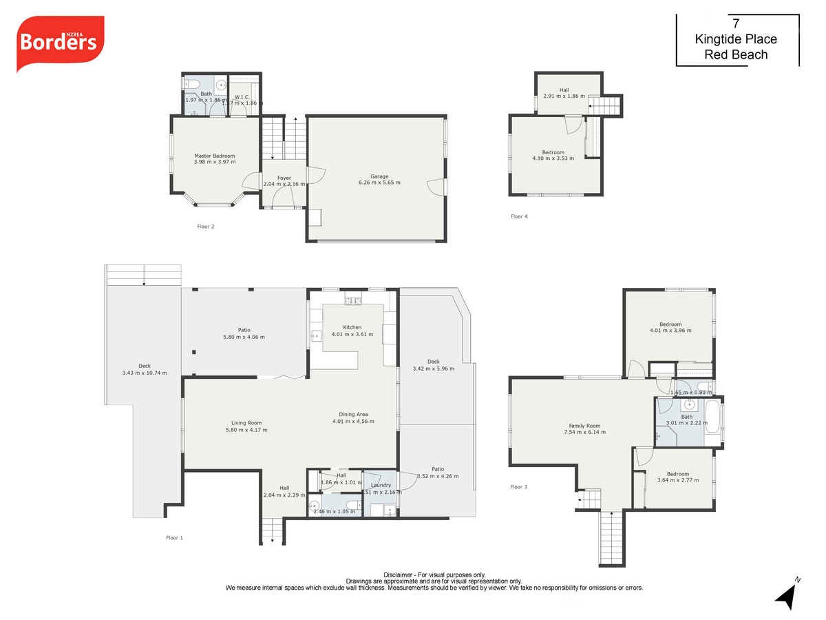7 Kingtide Place, Red Beach, Rodney, 4 Bedrooms, 2 Bathrooms, House