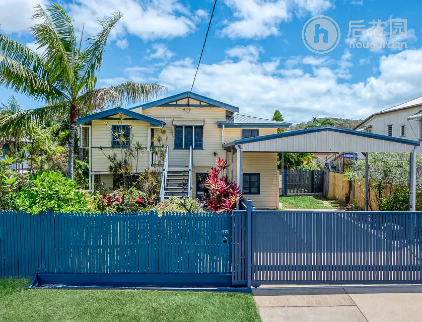 171 FRANCIS ST, WEST END QLD 4810, 0 कमरे, 0 बाथरूम, House