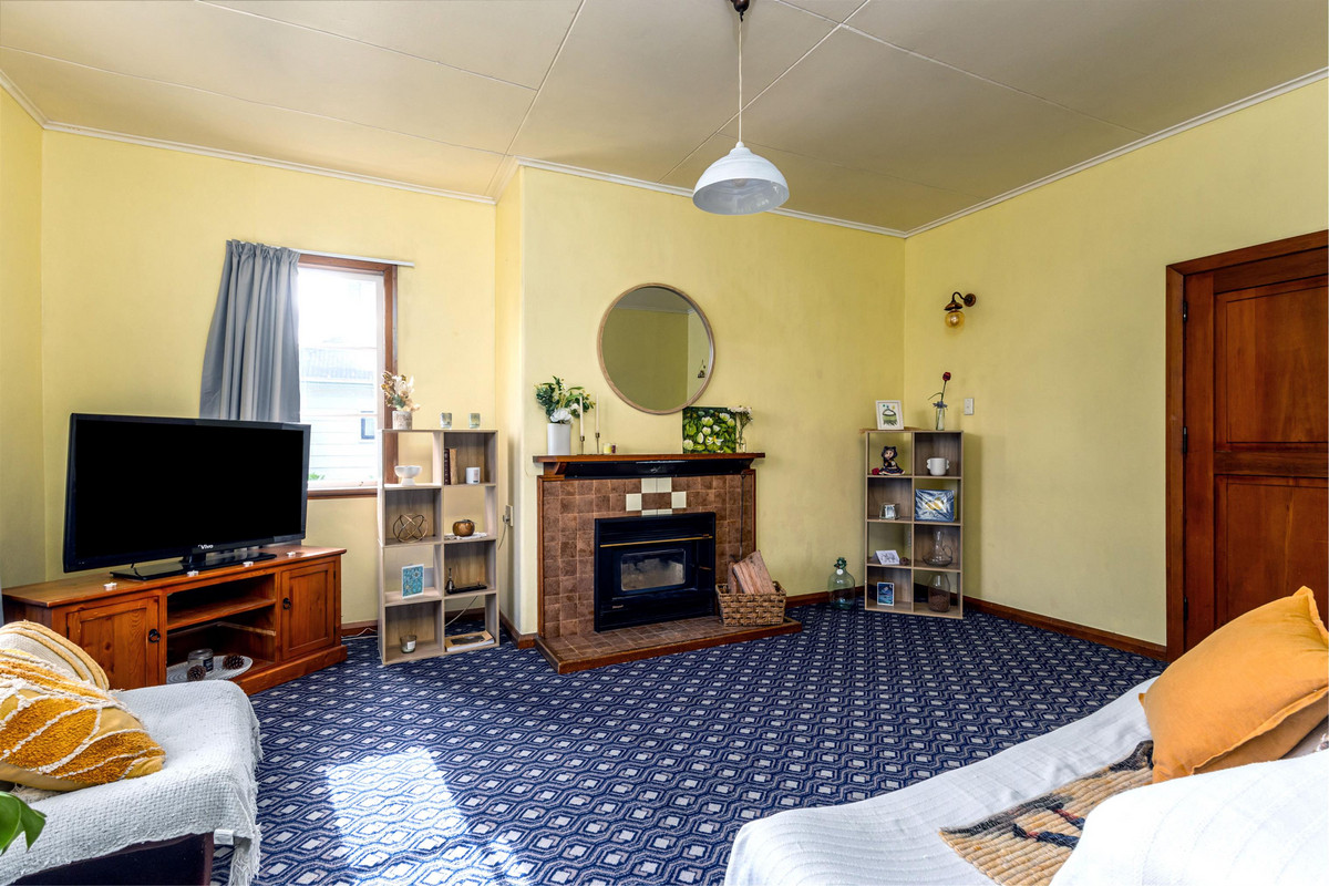 27 School Road, Fairlie, Mackenzie, 3房, 1浴, House
