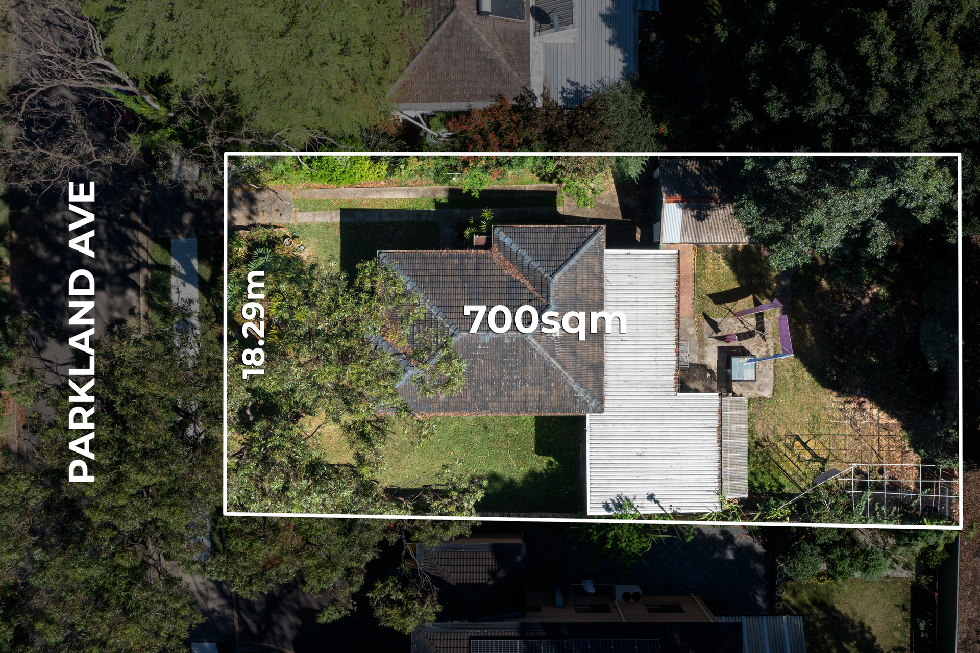 LOW DENSITY RESIDENTIAL