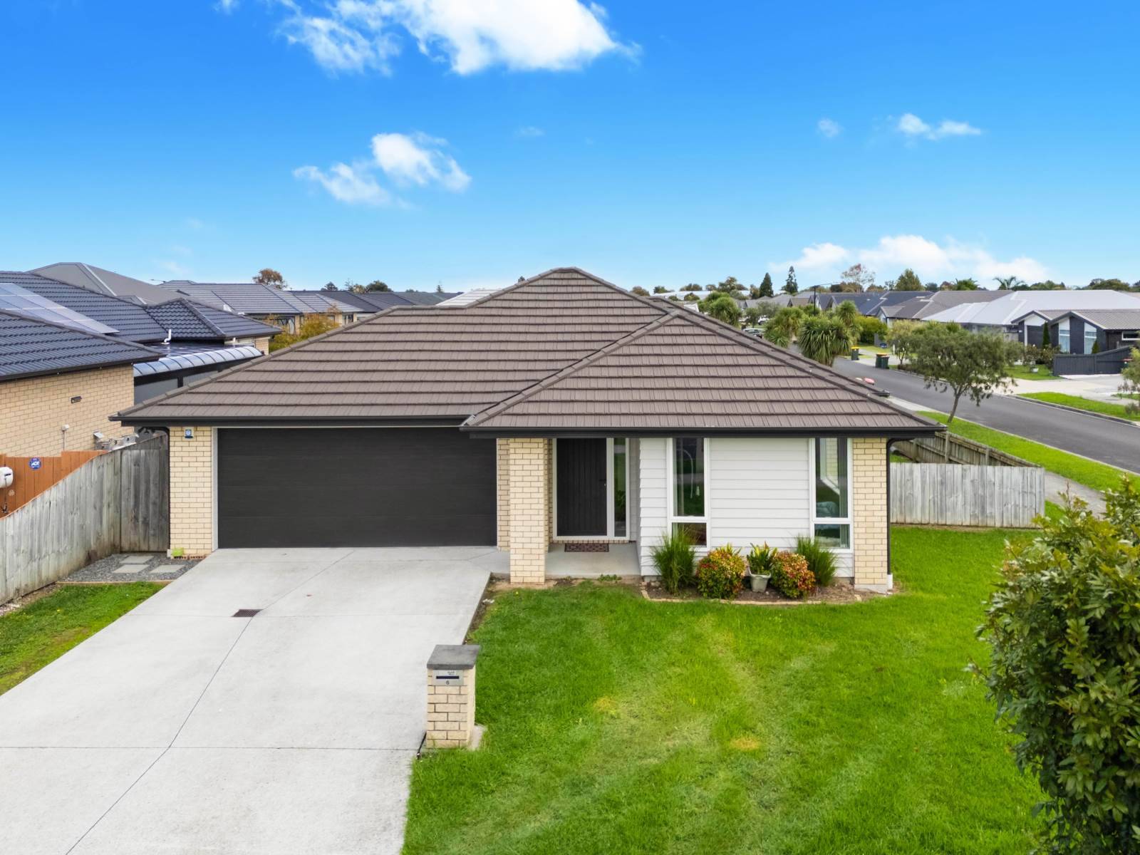 6 Wellfield Drive, Papakura, Papakura, 4 Bedrooms, 2 Bathrooms, House