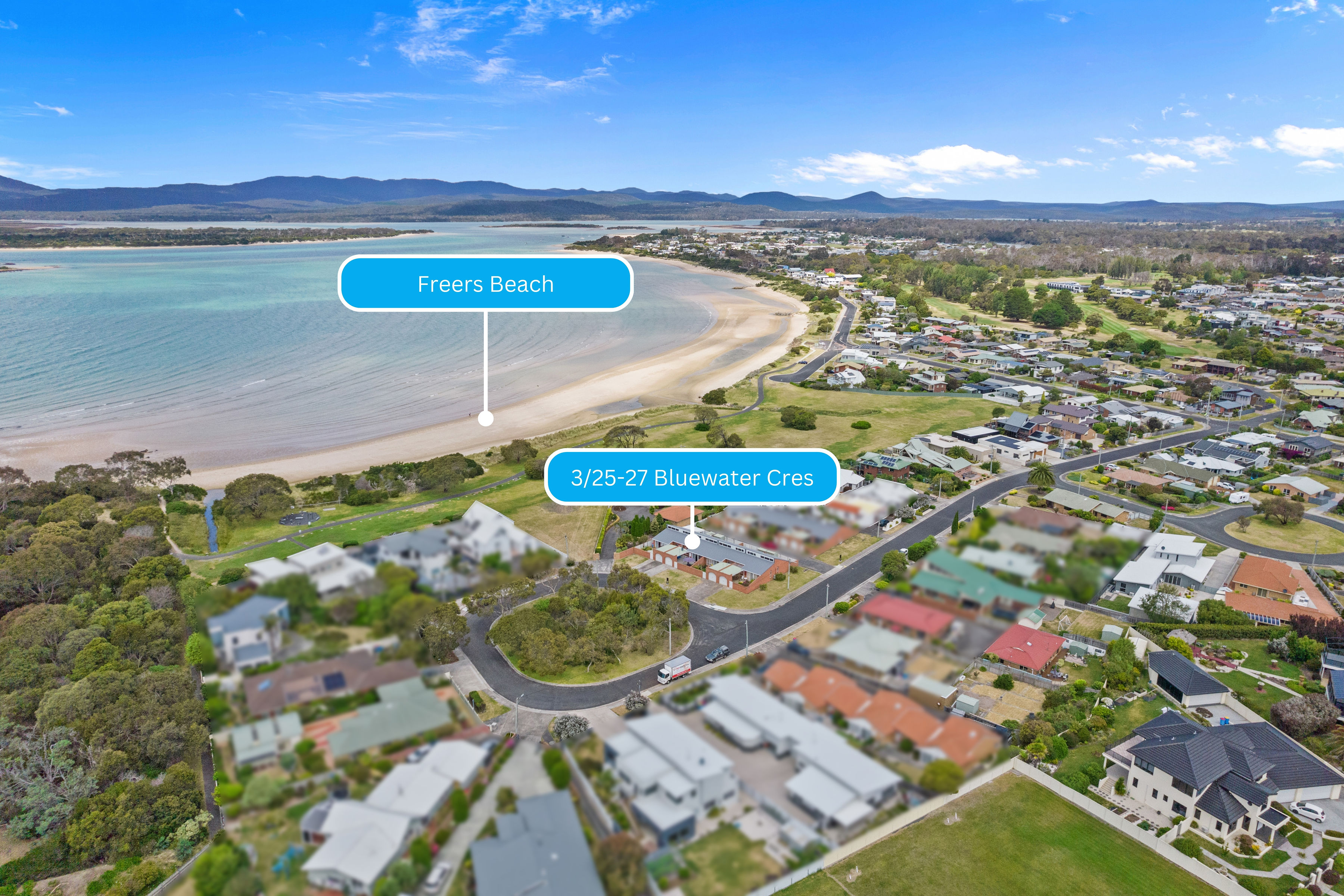 25-27 BLUEWATER CR, Shearwater, West and North West, 0房, 0浴, Unit