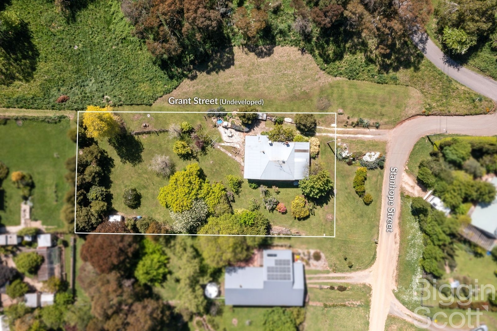 30 STANHOPE ST, Daylesford, Ballarat, 0 कमरे, 0 बाथरूम, House