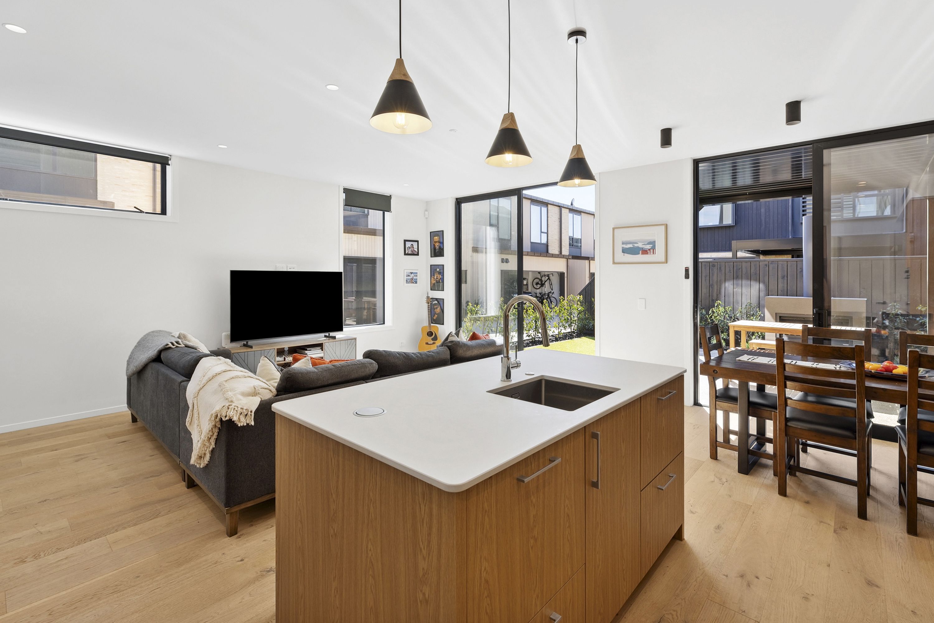 12 Bellfield Lane, Wanaka, Queenstown Lakes, 4房, 0浴, Townhouse