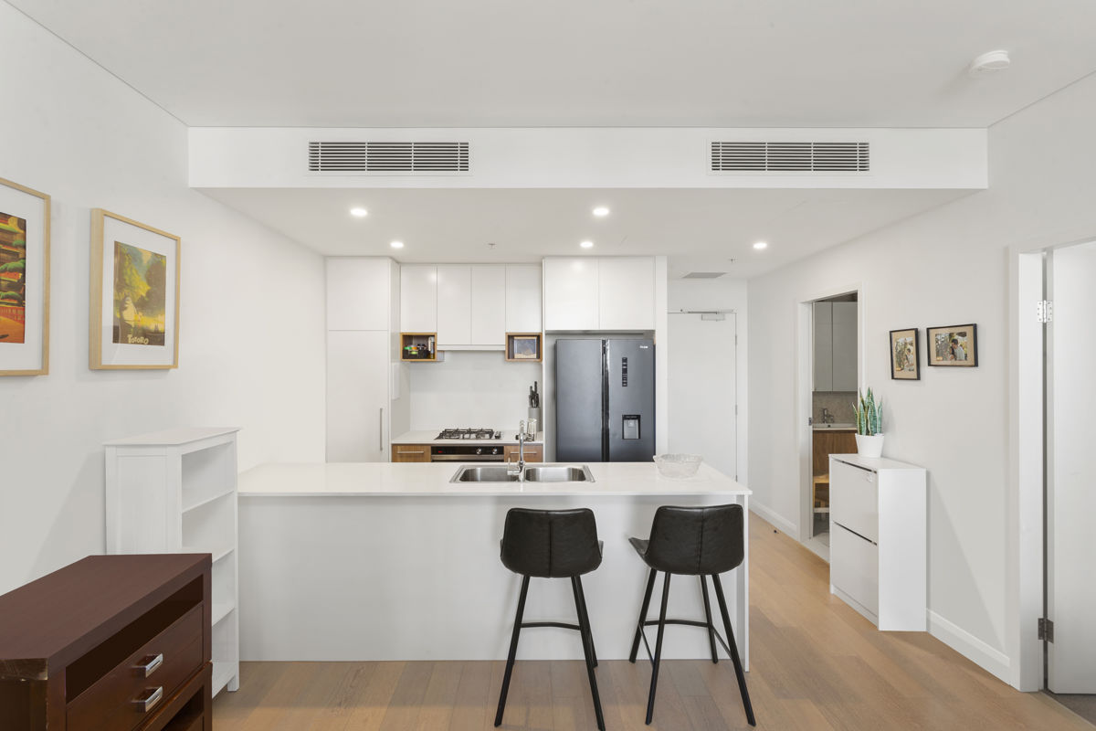 UNIT 803 33 EAST ST, Granville, Parramatta (Northwest suburbs), 0 कमरे, 0 बाथरूम, Unit