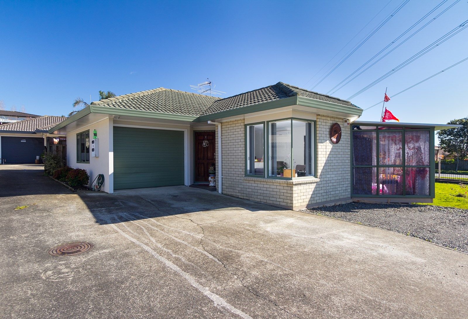 Residential  Mixed Housing Suburban Zone