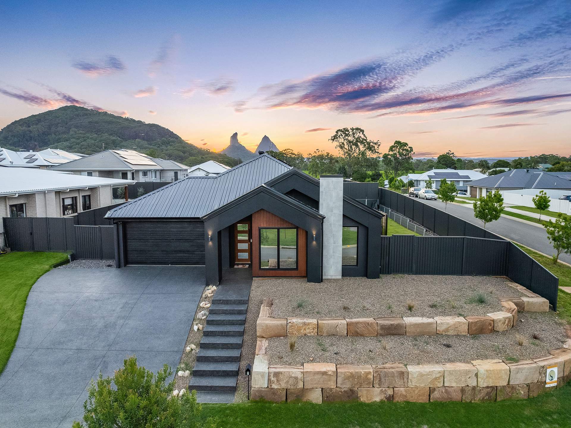 2 CORYMBIA ST, Glass House Mountains, Sunshine Coast, 0 침실, 0 욕실, House