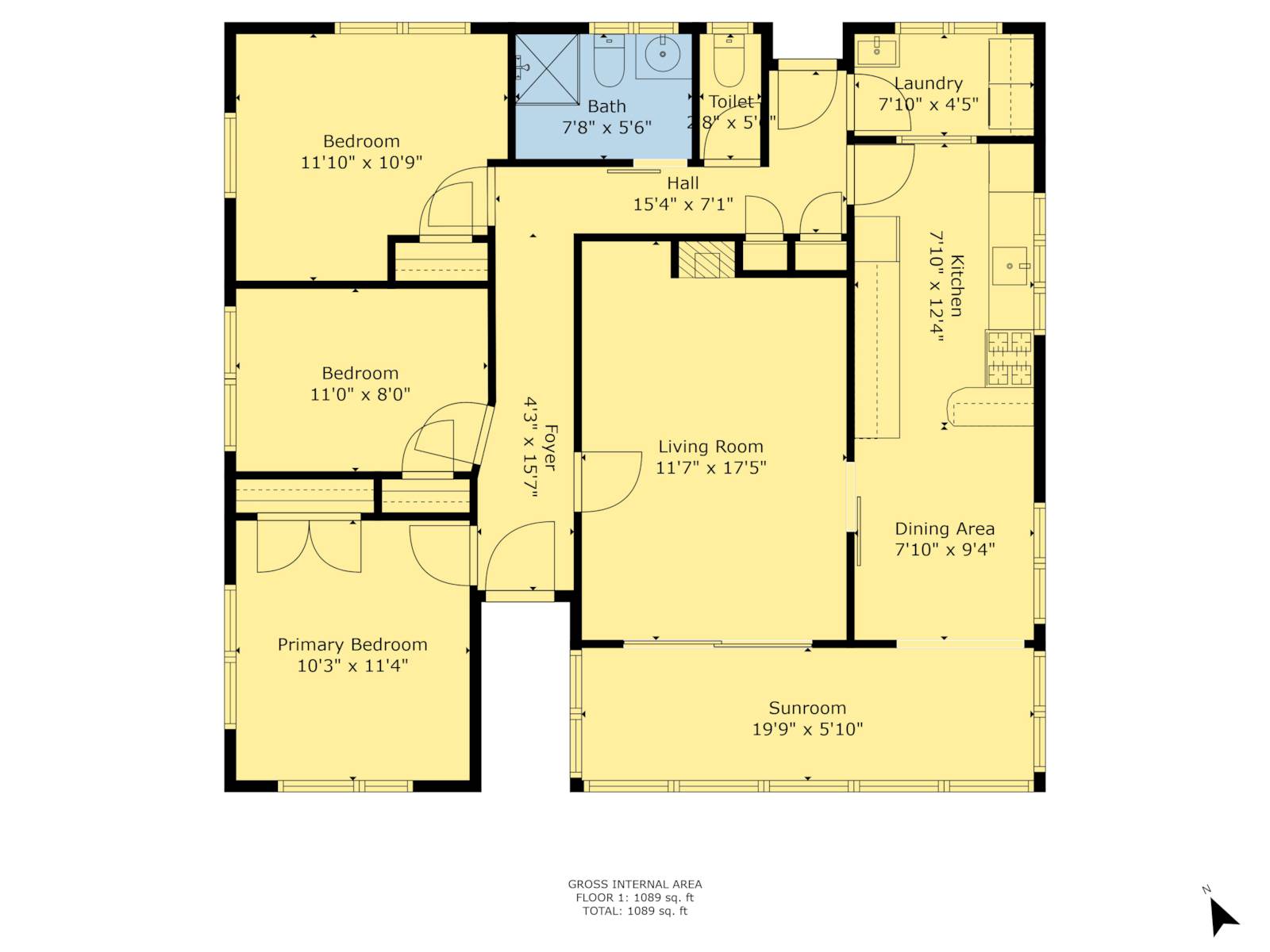 10 Camelot Place, Glenfield, North Shore City, 3房, 0浴, House