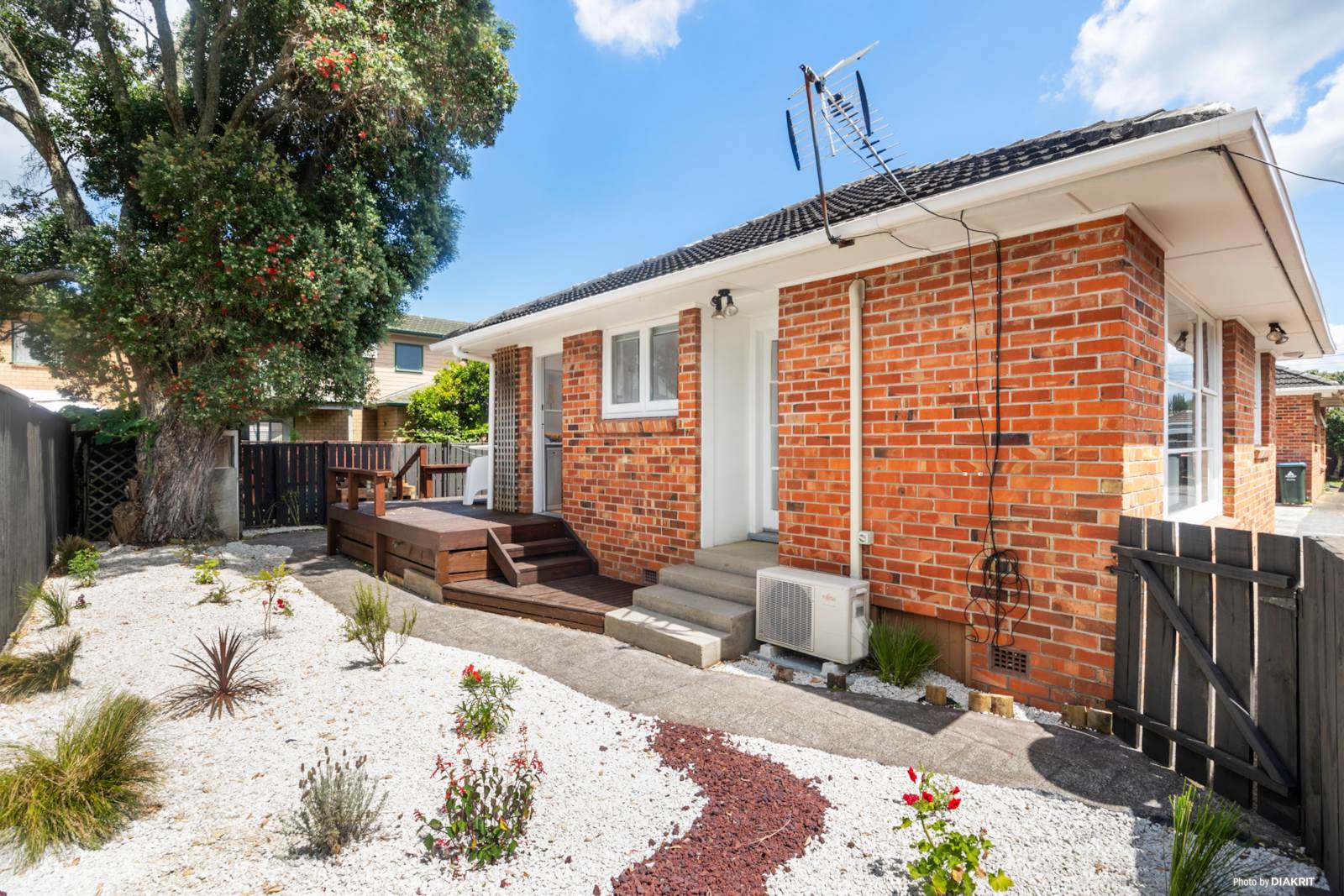 4/67a Mount Smart Road, Onehunga, Auckland, 2 Bedrooms, 1 Bathrooms, Unit
