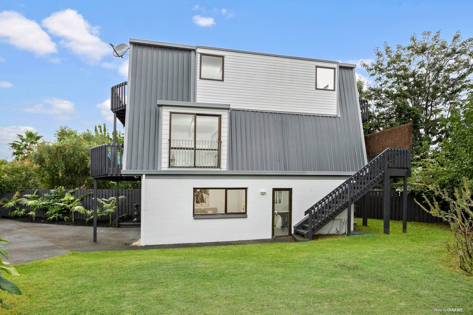 Residential  Mixed Housing Suburban Zone