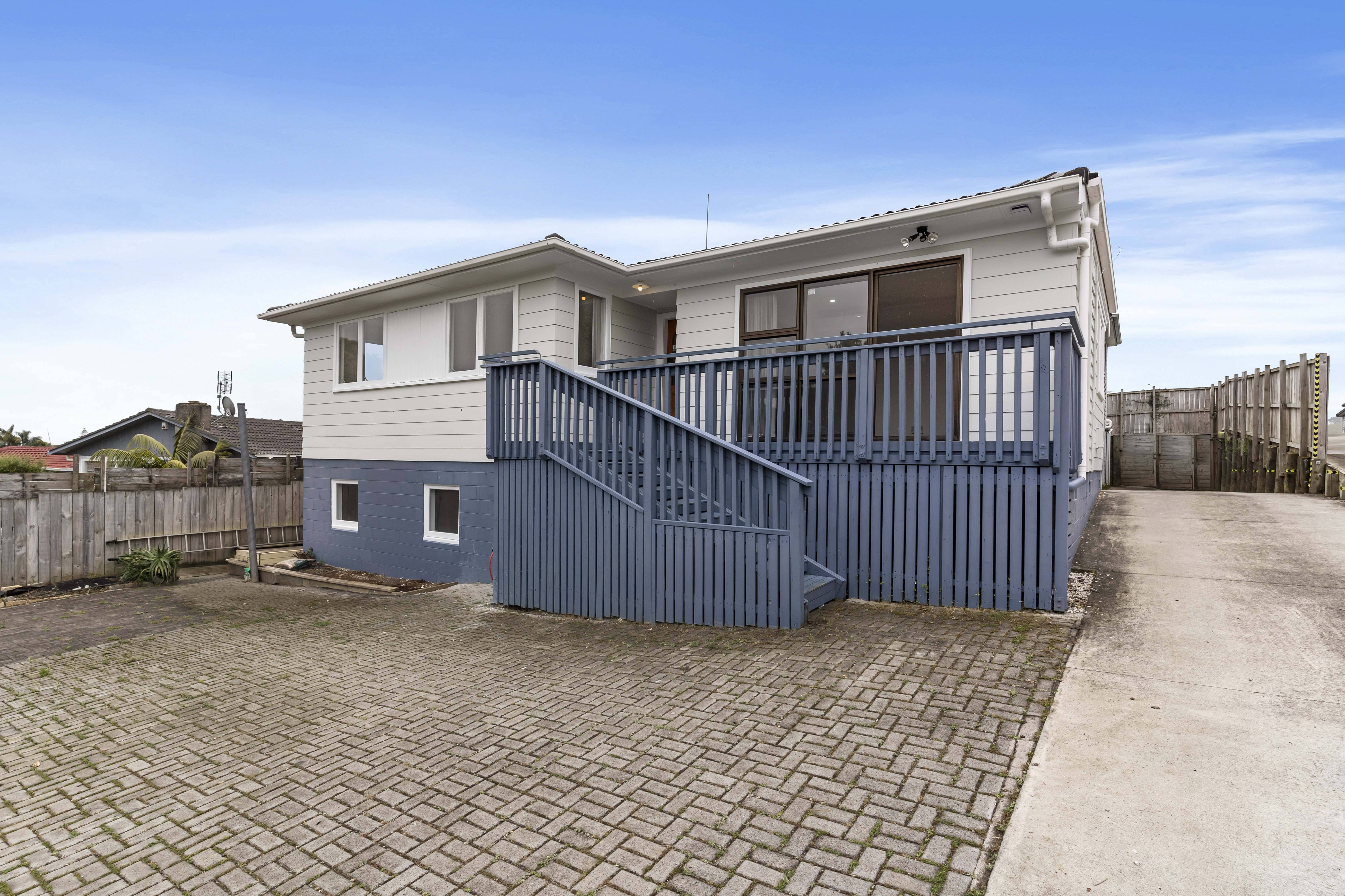 19 Minaret Drive, Bucklands Beach, Auckland - Manukau, 3房, 1浴, House