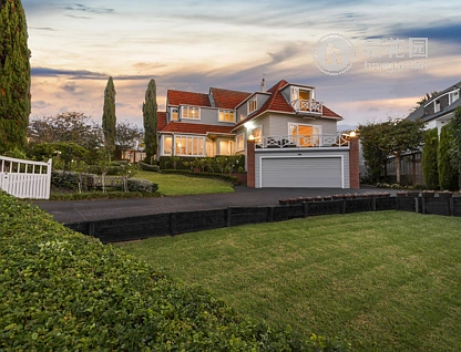 37 Codrington Crescent, Mission Bay, Auckland, 4 Kuwarto, 0 Banyo