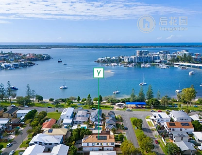 5 ABALONE AV, PARADISE POINT QLD 4216, 0房, 0浴, Apartment